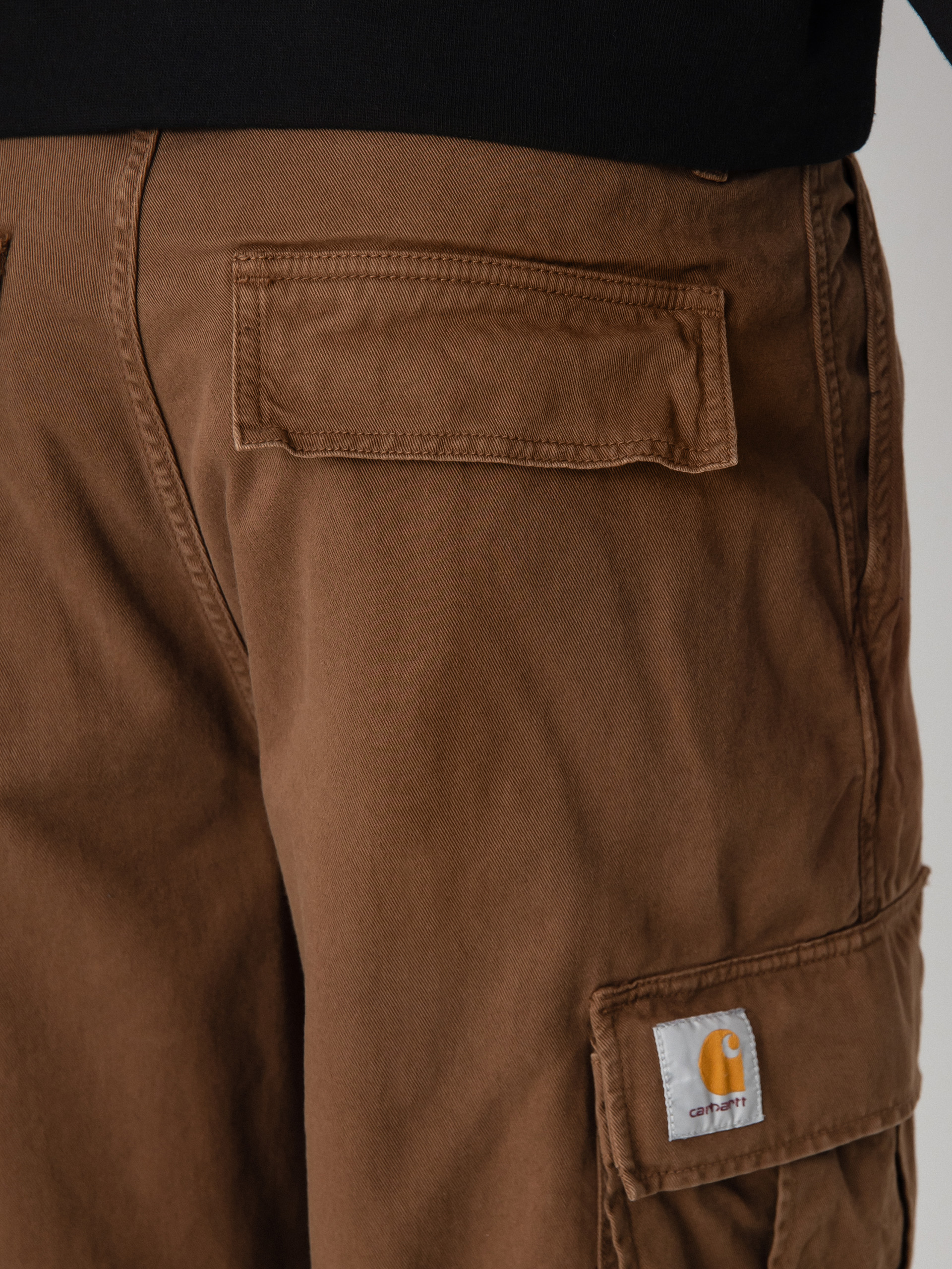 Carhartt WIP Cole Cargo Pants (tamarind)