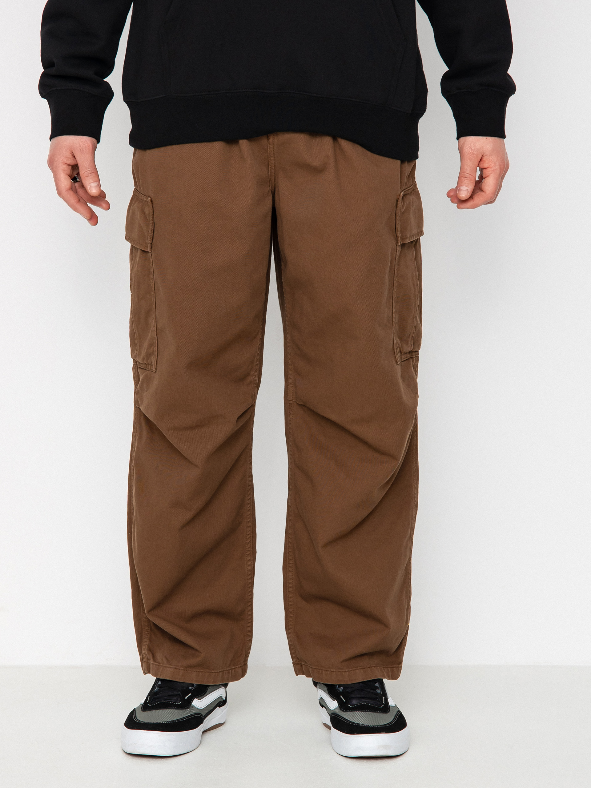 Carhartt WIP Cole Cargo Pants (tamarind)