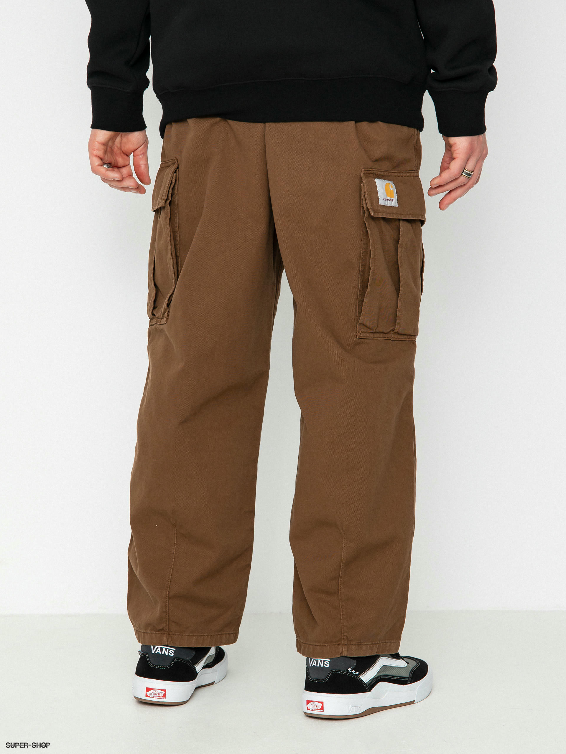 Carhartt Brown Cargo Pants