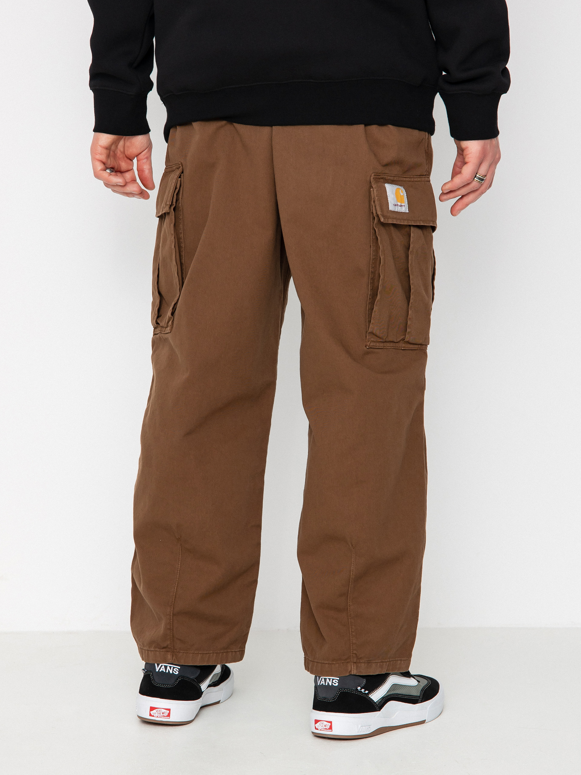 Carhartt WIP Cole Cargo Pants (tamarind)