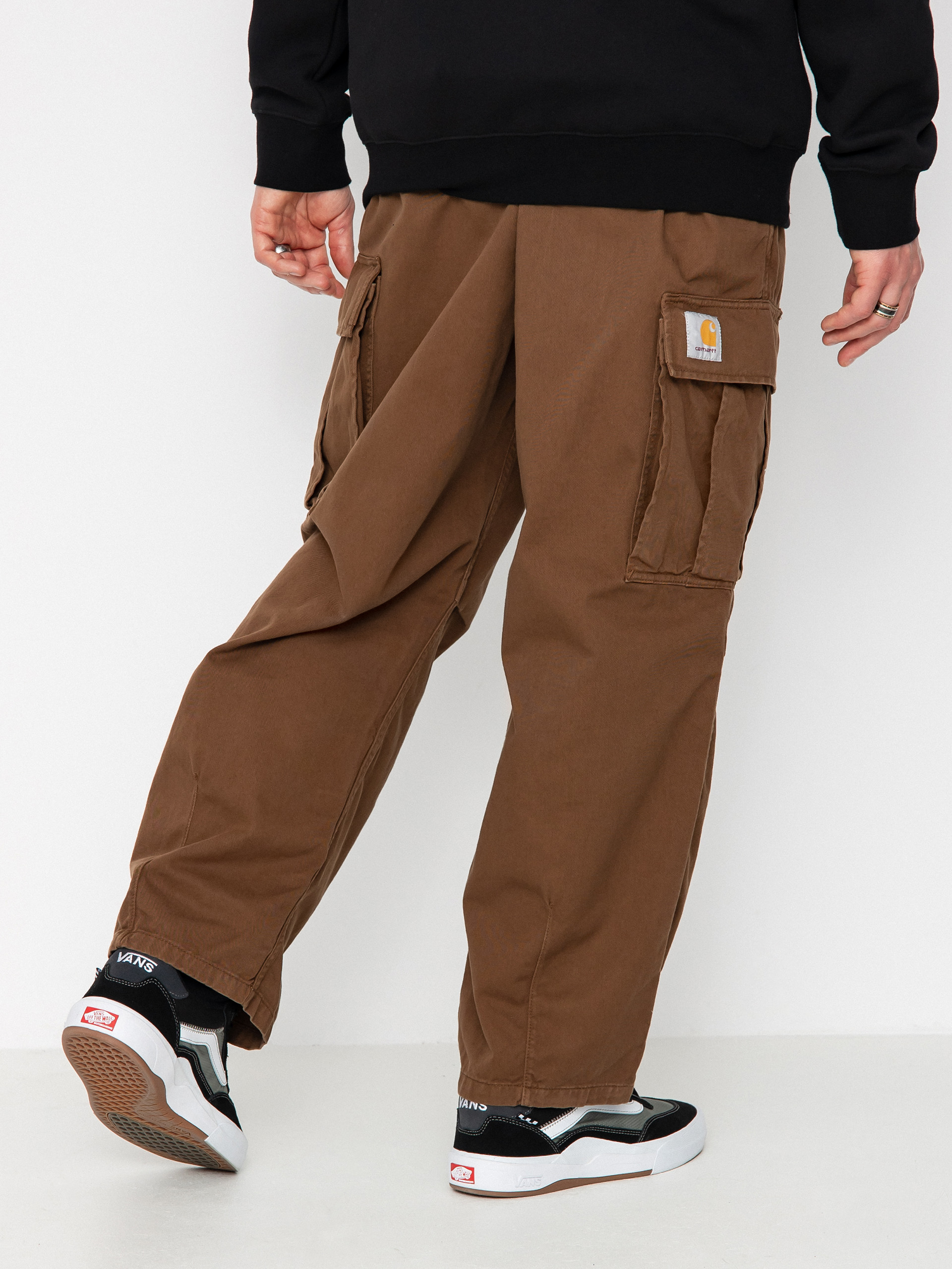 Carhartt WIP Cole Cargo Pants (tamarind)