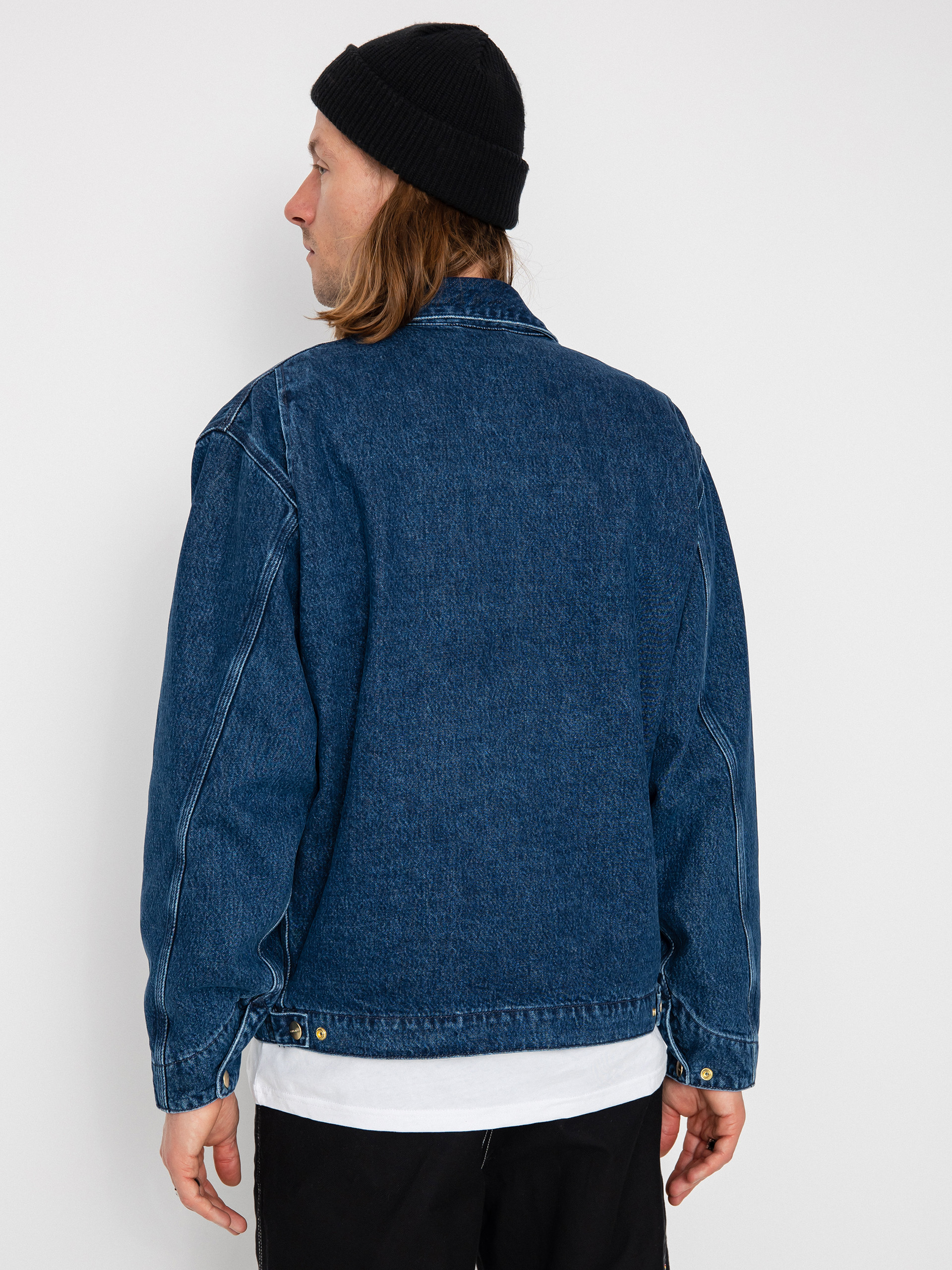 Carhartt WIP Rider Jacket (blue)