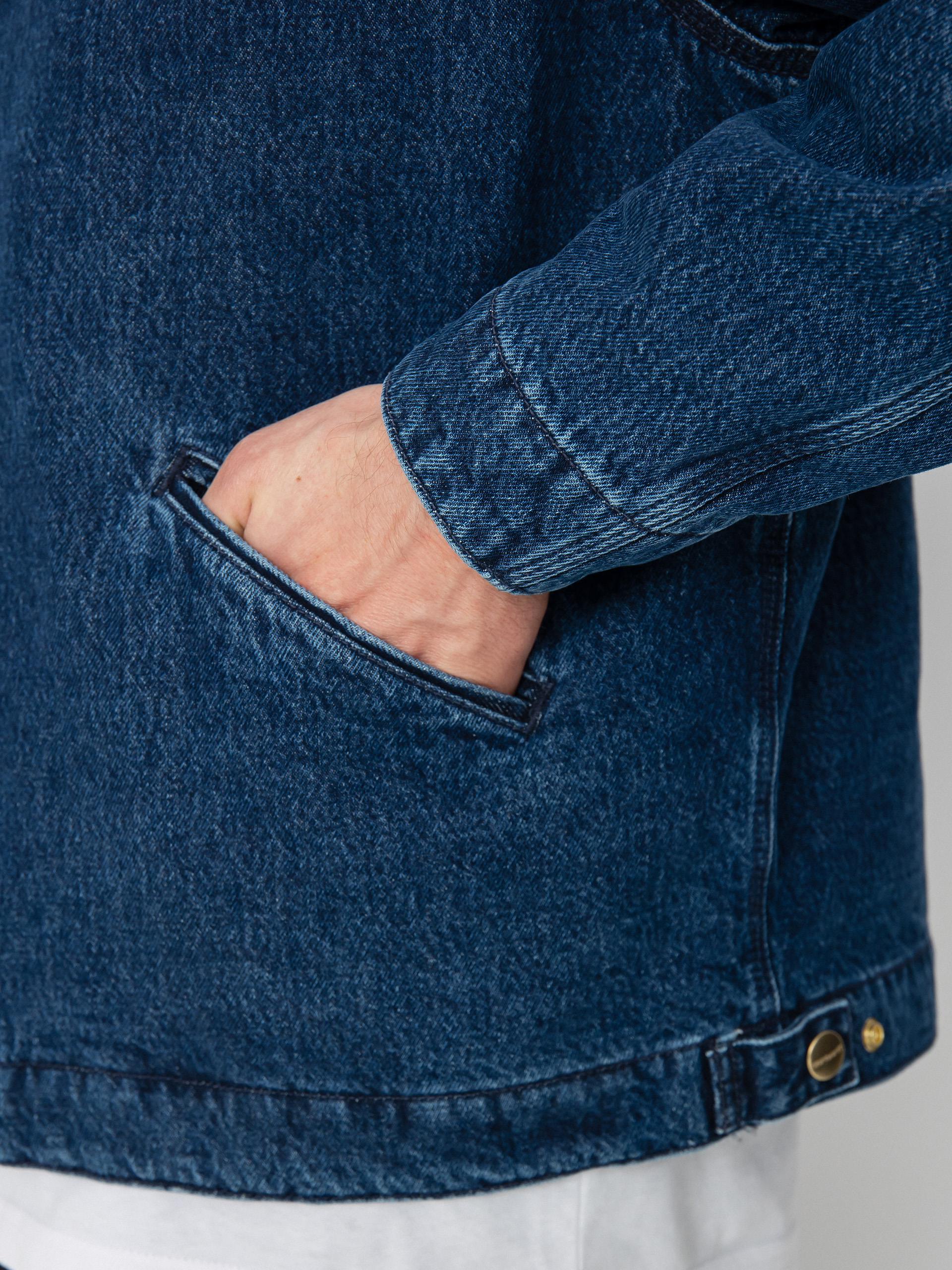 Carhartt WIP Rider Jacket (blue)