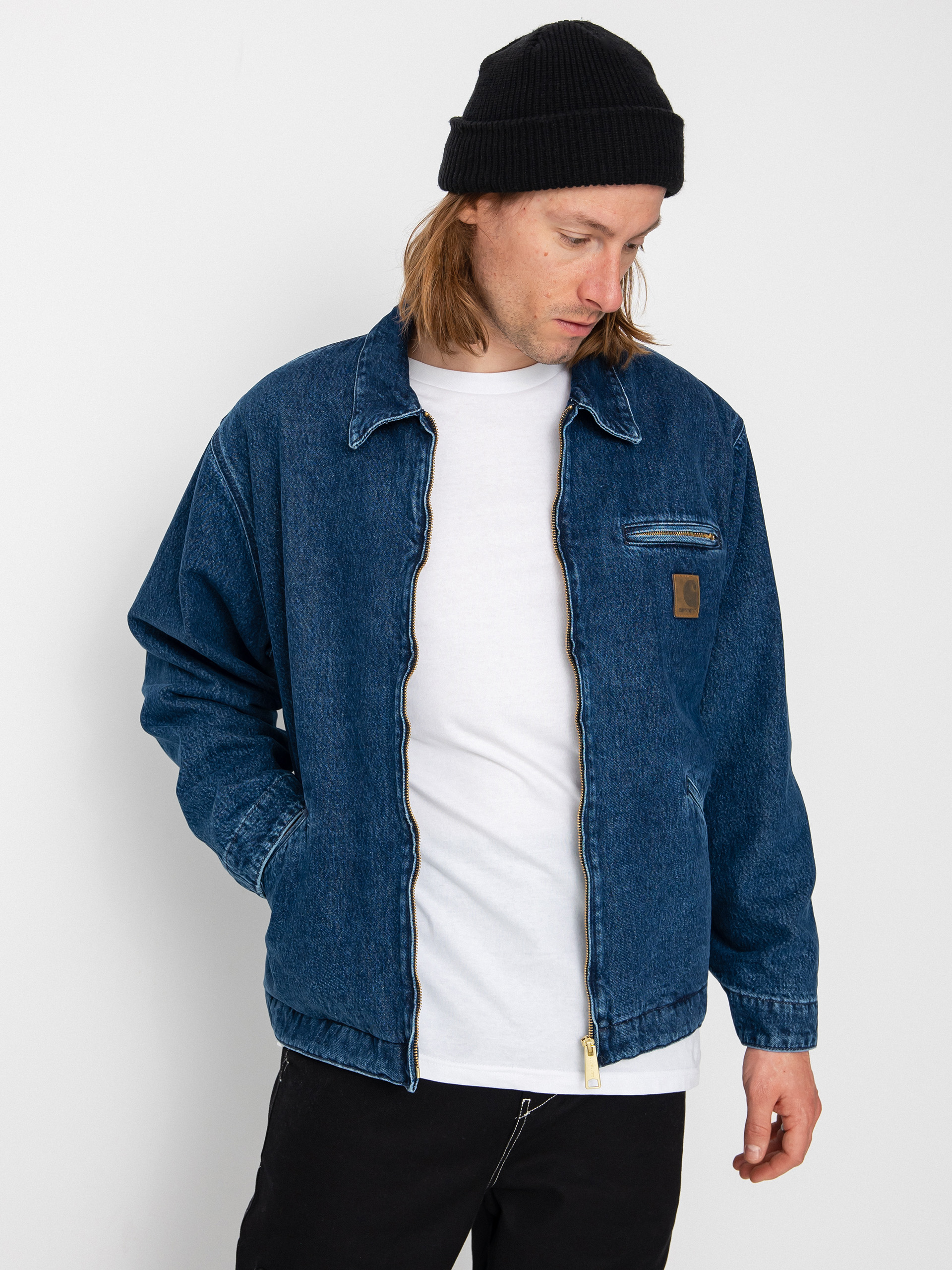 Carhartt WIP Rider Jacket - blue (blue)