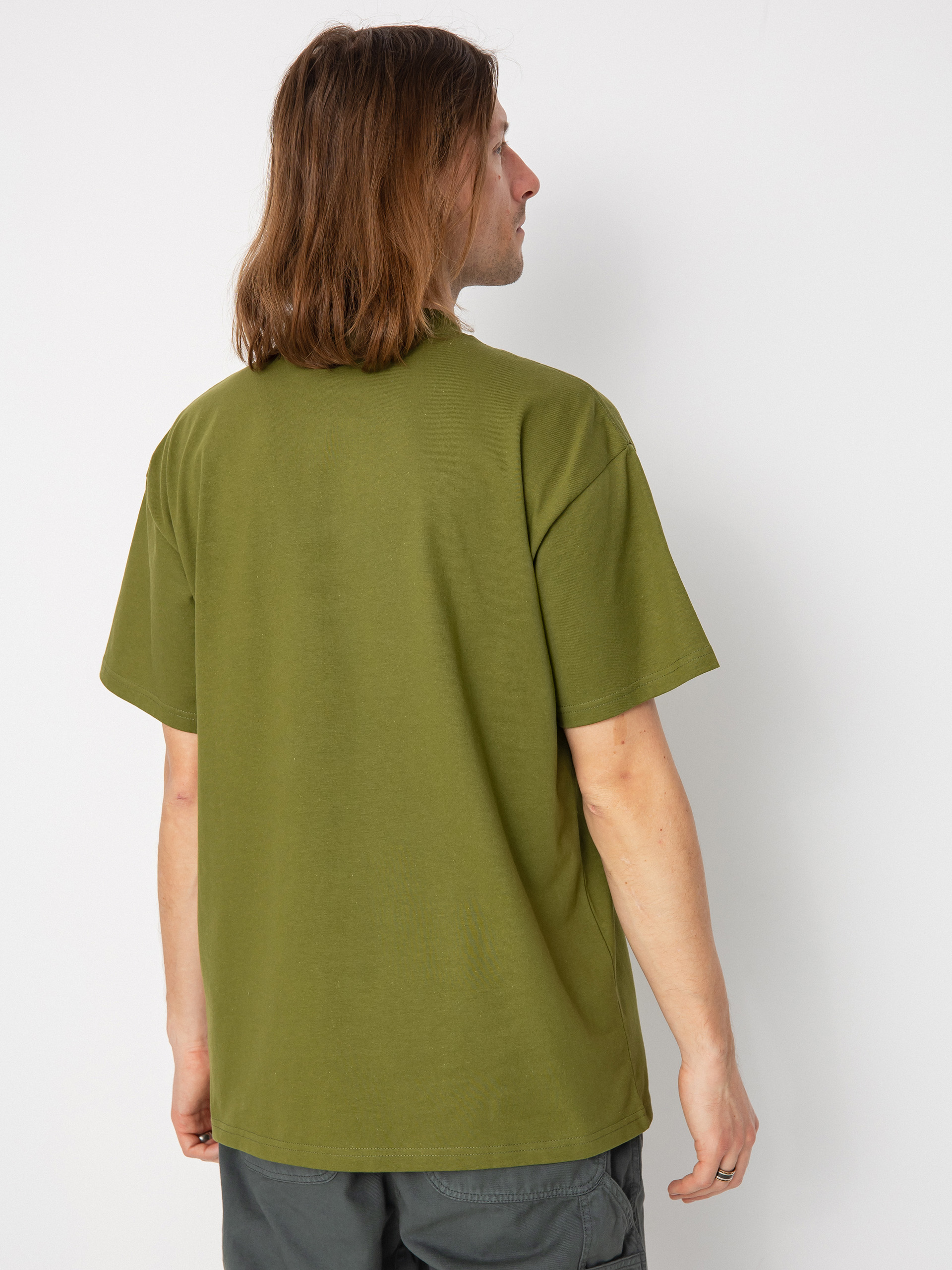 Carhartt WIP Easy Living T-shirt (kiwi)