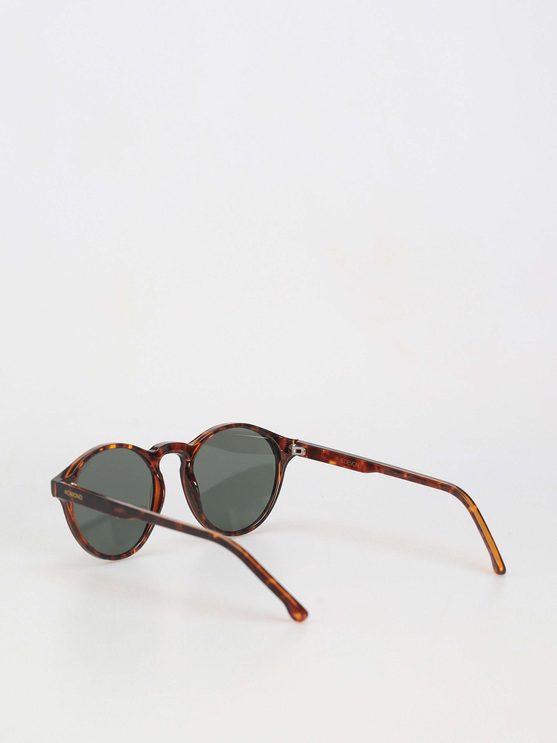 Komono Devon Sonnenbrille (tortoise)