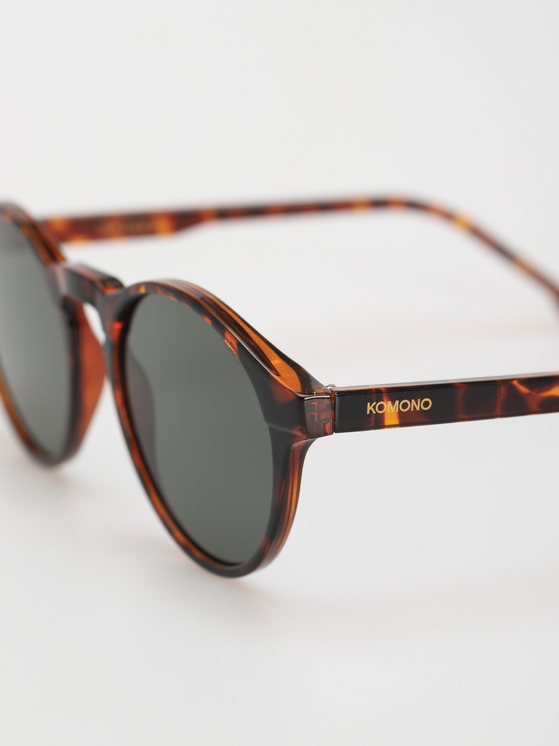 Komono Devon Sunglasses (tortoise)