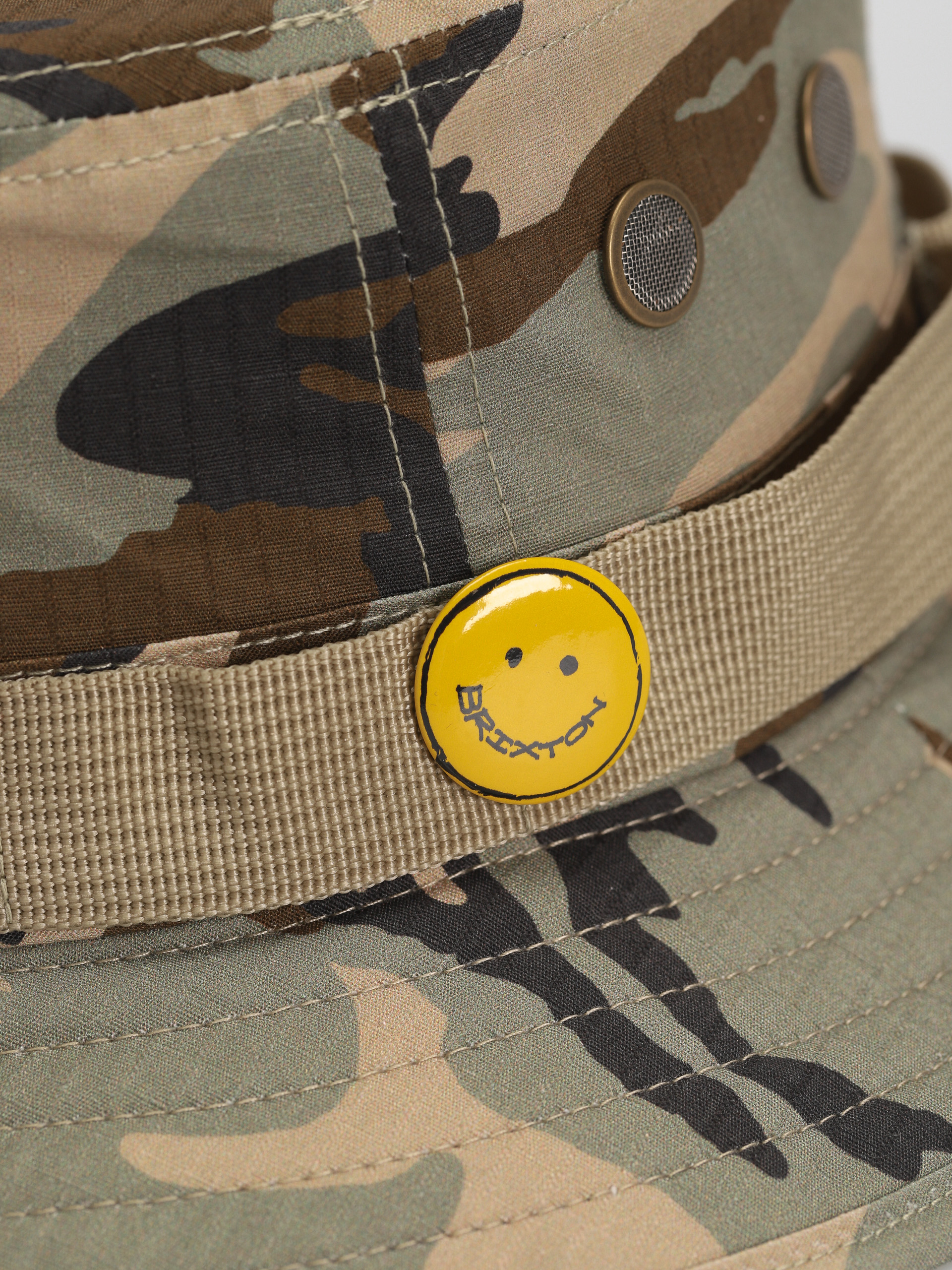 Brixton Love Packable Bucket Hut/schibermütze (camo surplus)