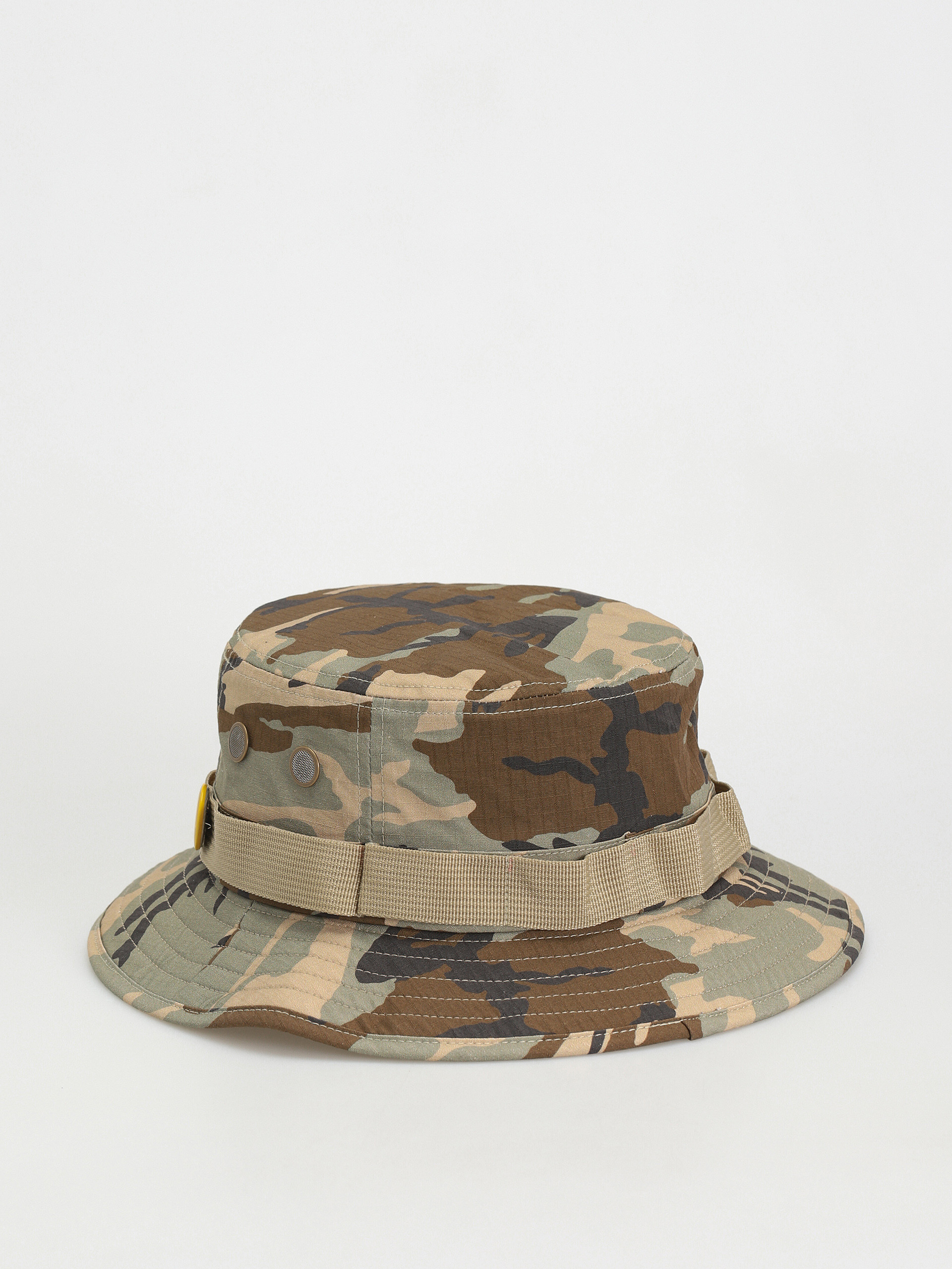 Brixton Love Packable Bucket Hut/schibermütze (camo surplus)