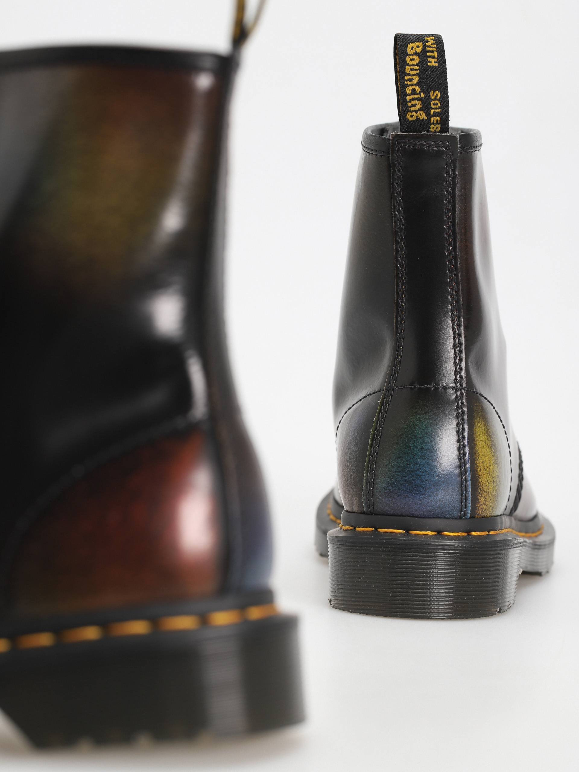 Dr. Martens 1460 For Pride Shoes (black multi)