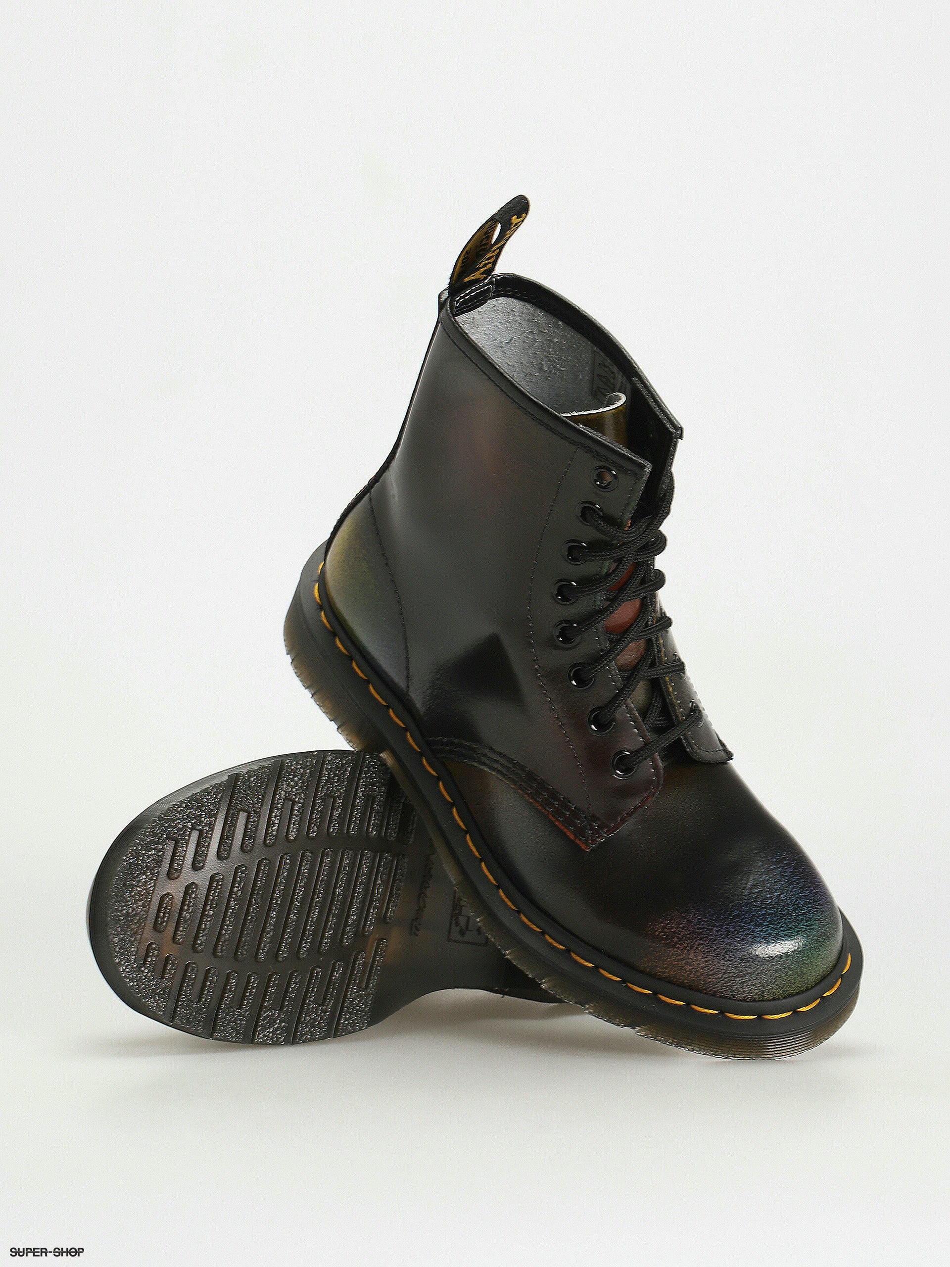 An Ode to Dr. Martens, the Combat Boots That Stole My Heart at 13 | Vogue