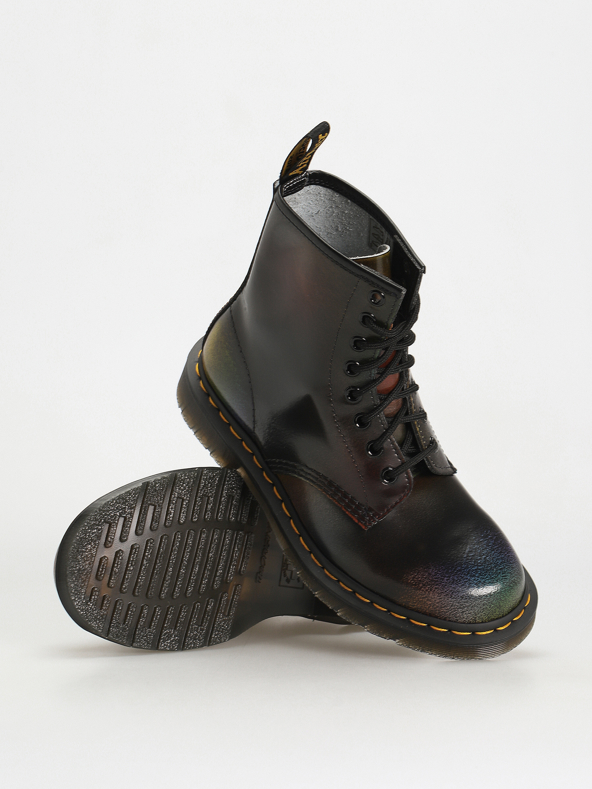 Dr. Martens 1460 For Pride Shoes (black multi)