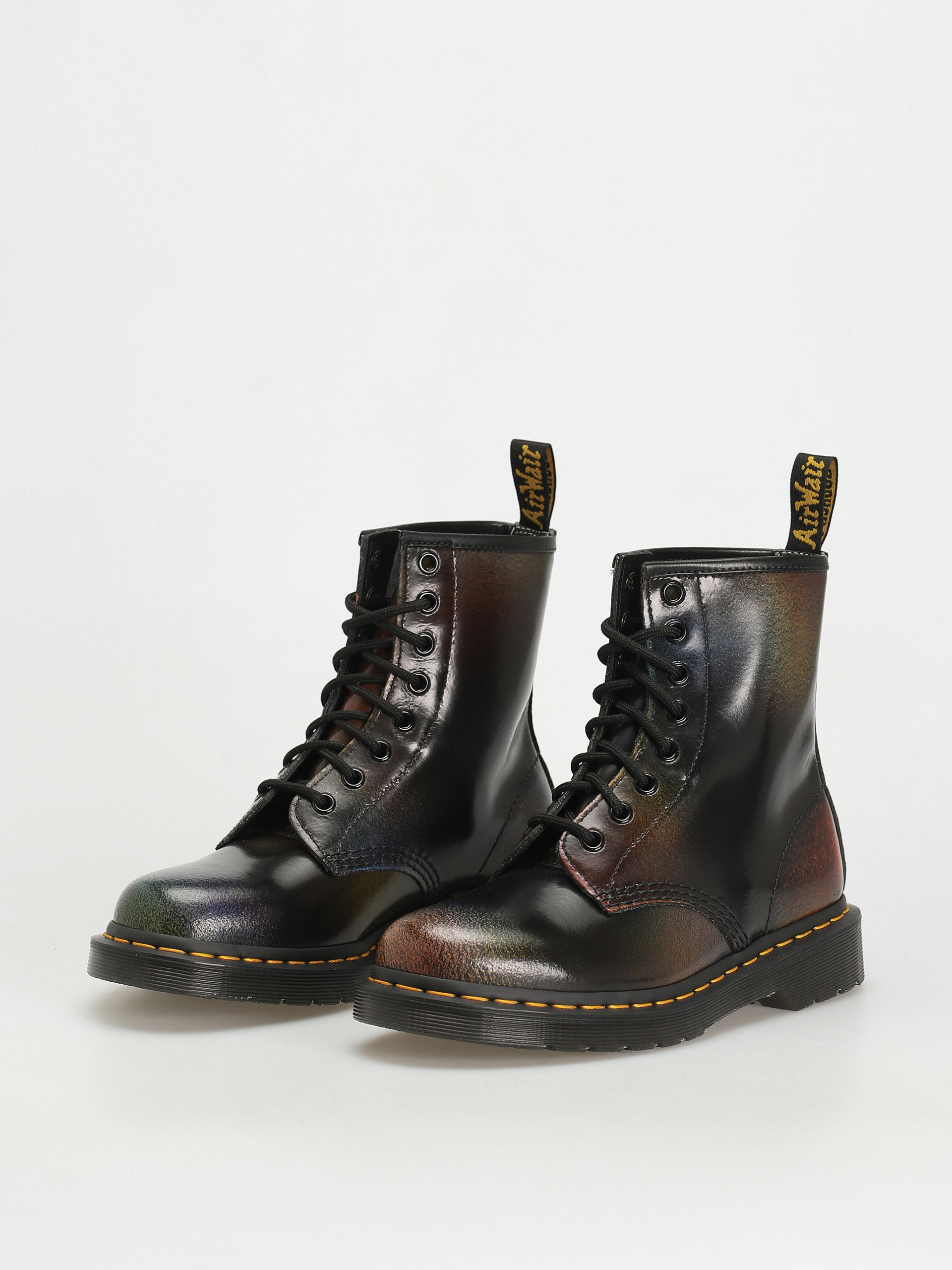 Dr. Martens 1460 For Pride Shoes (black multi)