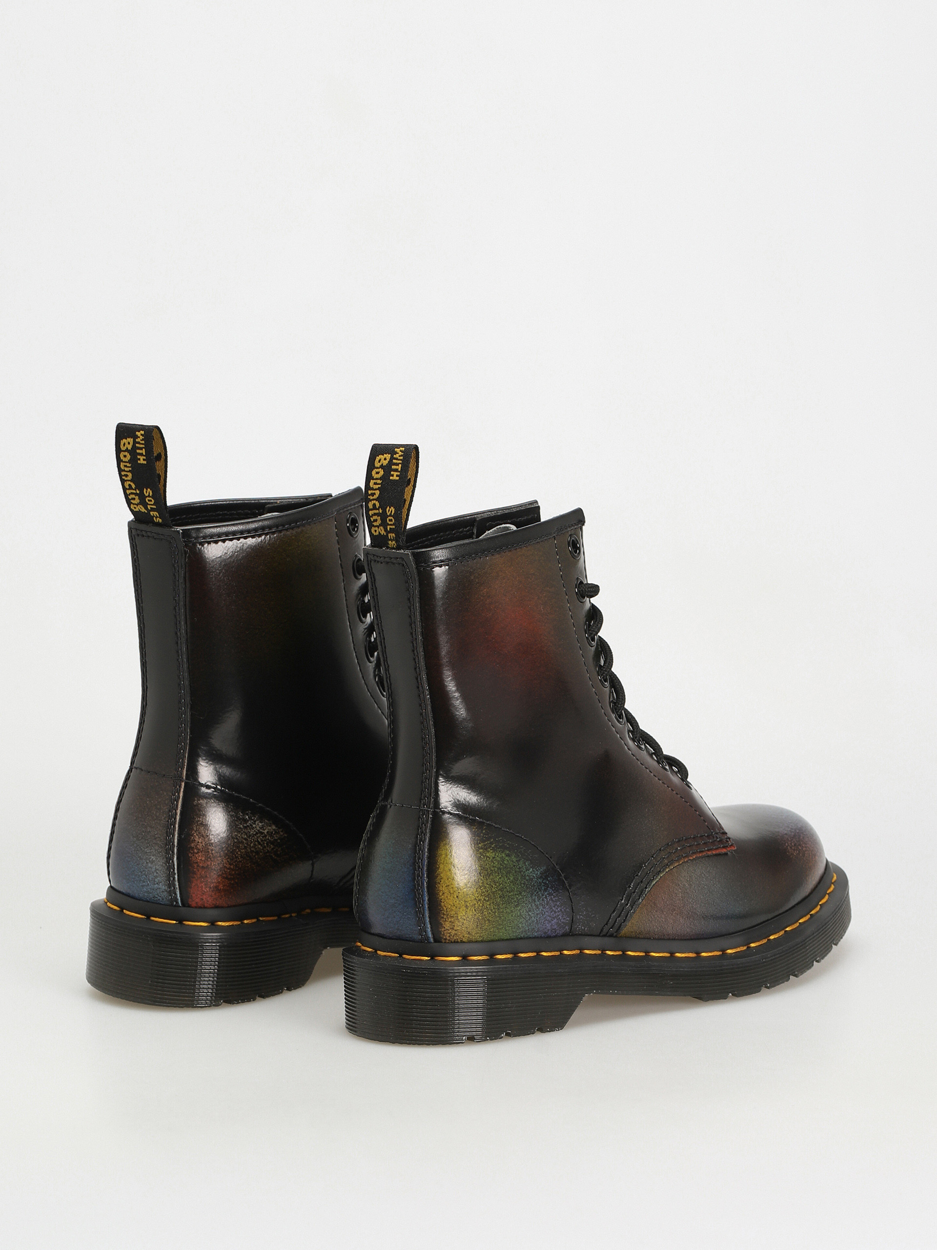 Dr. Martens 1460 For Pride Shoes (black multi)