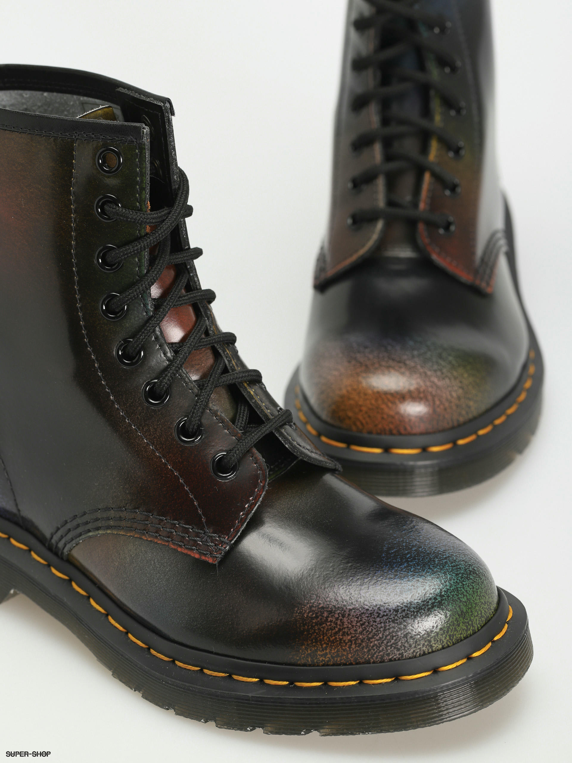 Dr. Martens 1460 For Pride Shoes (black multi)