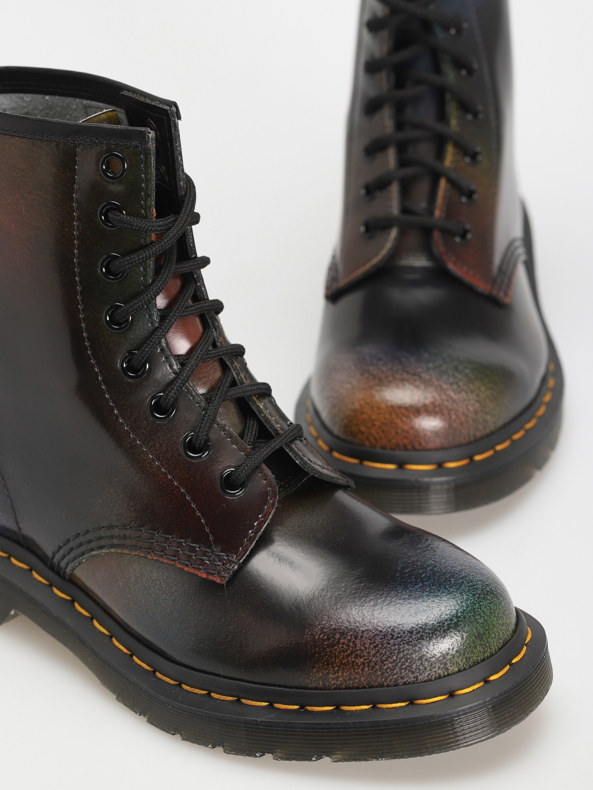 Dr. Martens 1460 For Pride Shoes (black multi)