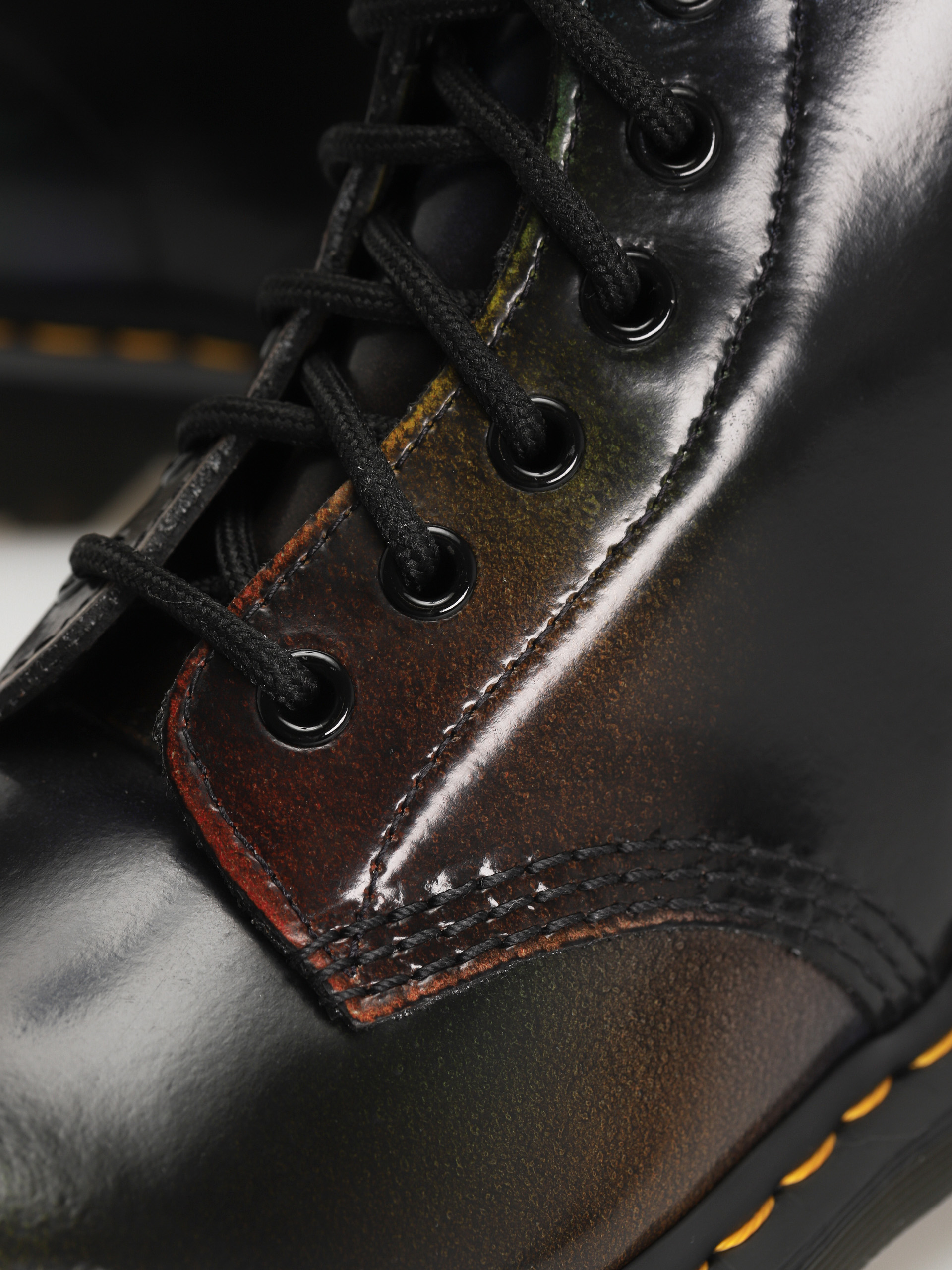 Dr. Martens 1460 For Pride Shoes (black multi)