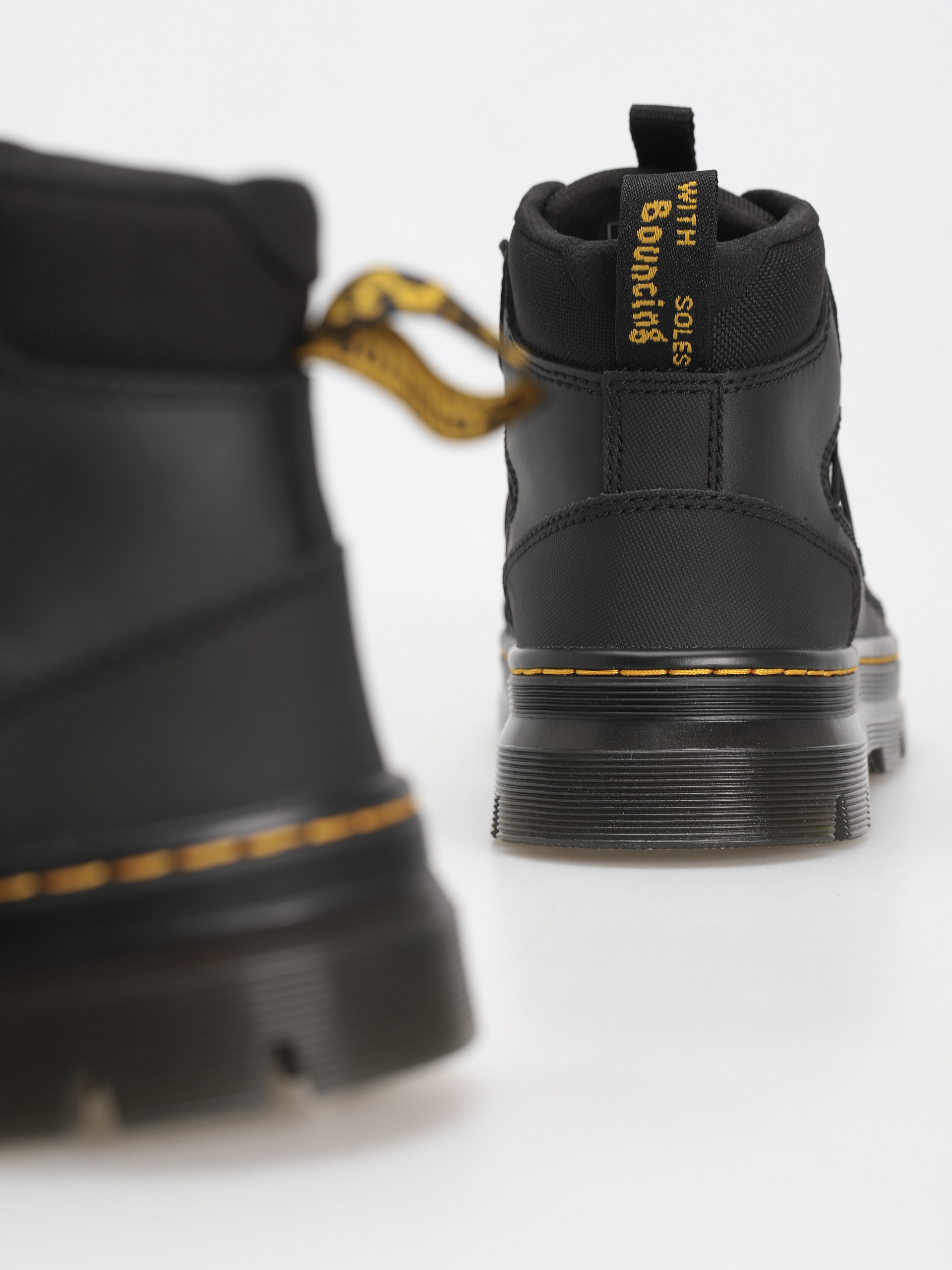 Dr. Martens Buwick Schuhe (black)