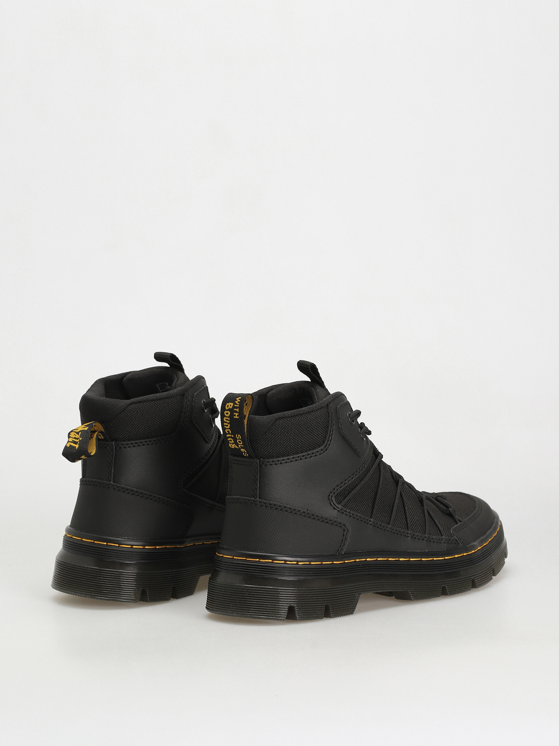 Dr. Martens Buwick Schuhe (black)