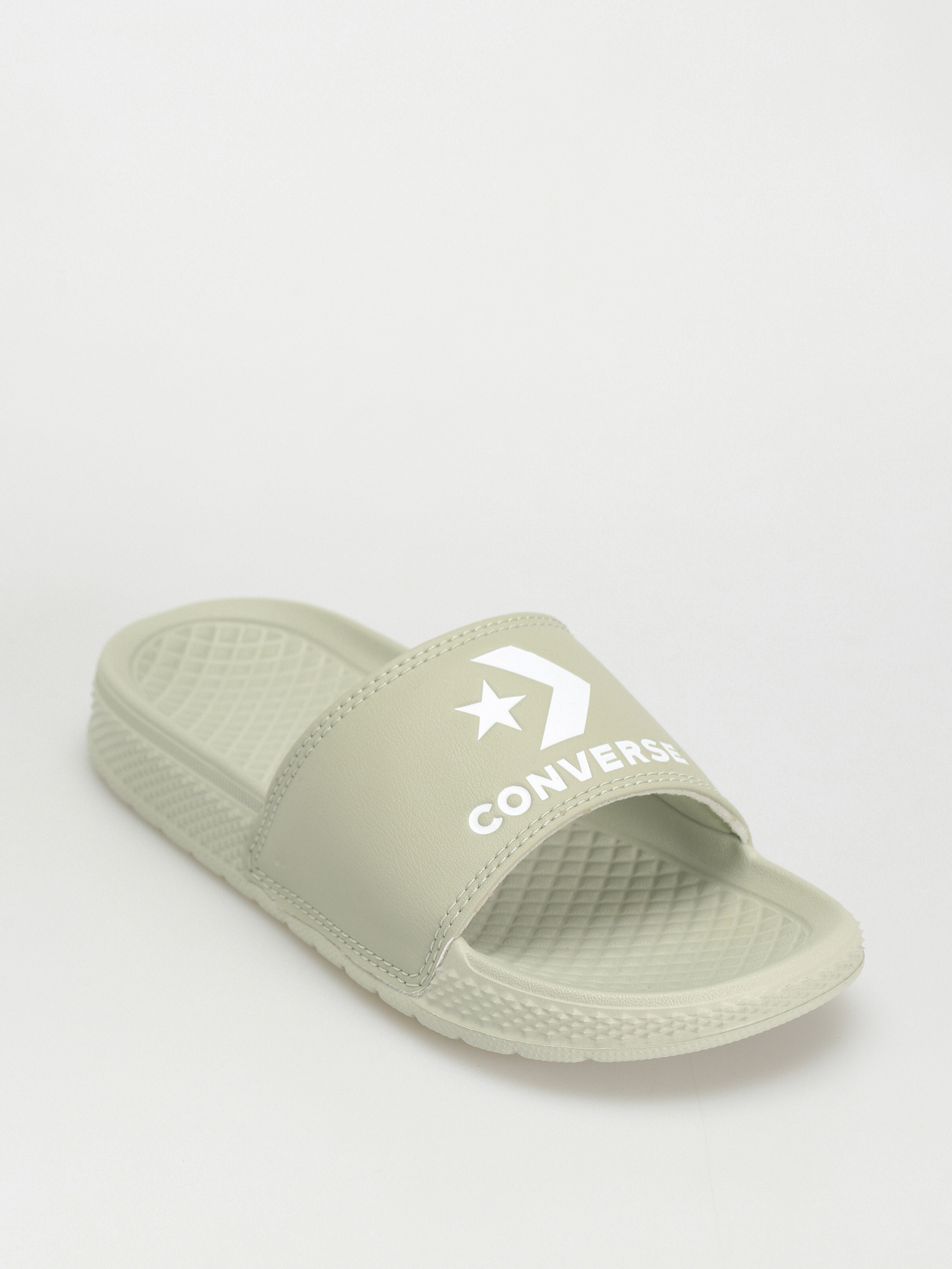 Converse All Star Slide Slip Badeschuhe (summit sage/white)