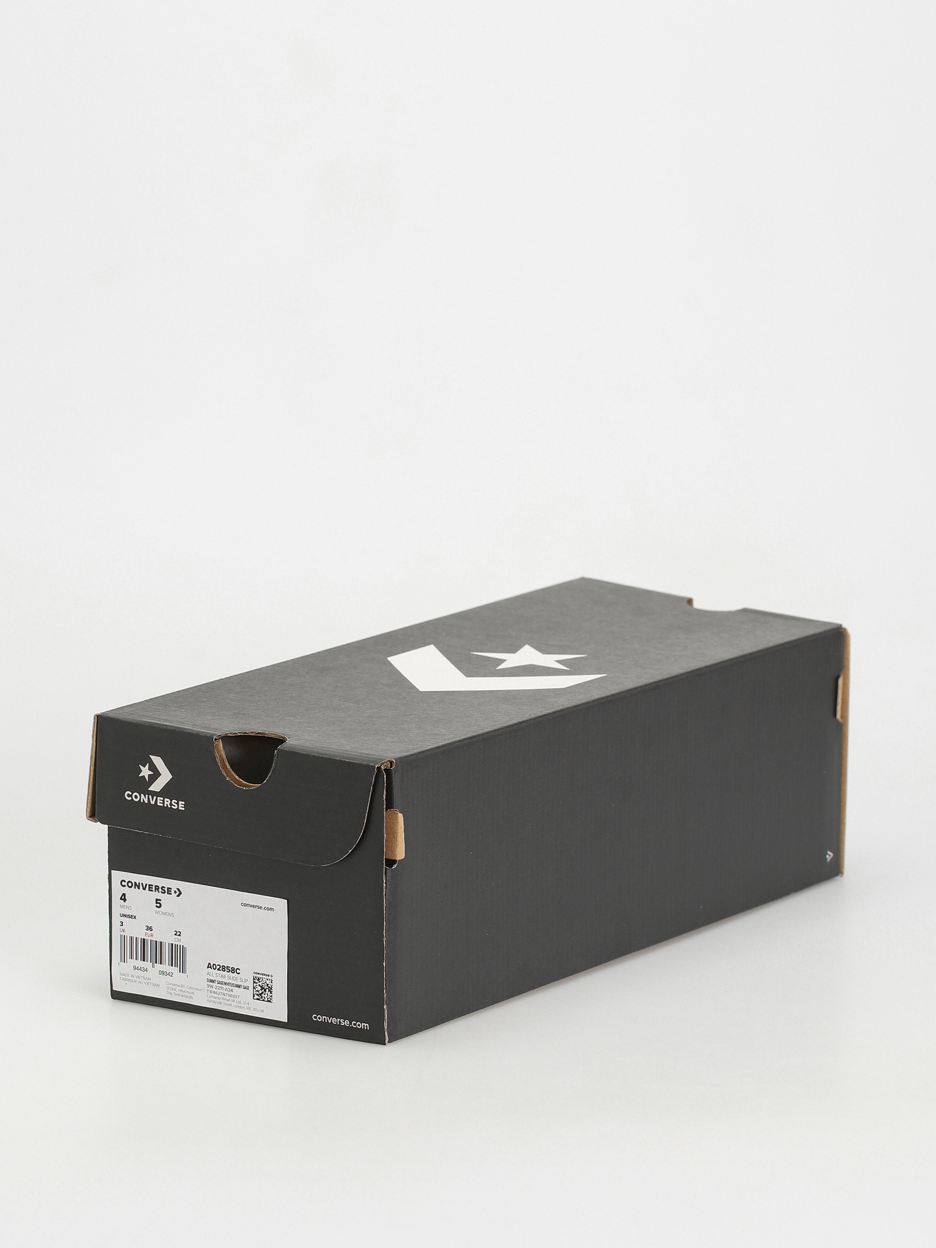 Converse All Star Slide Slip Flip-flops (summit sage/white)