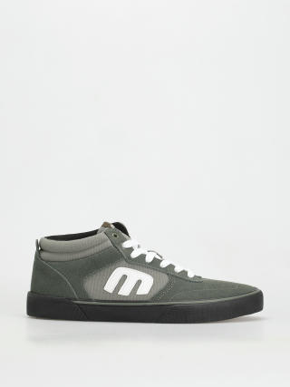 Etnies Windrow Vulc Mid Shoes (green/white/black)