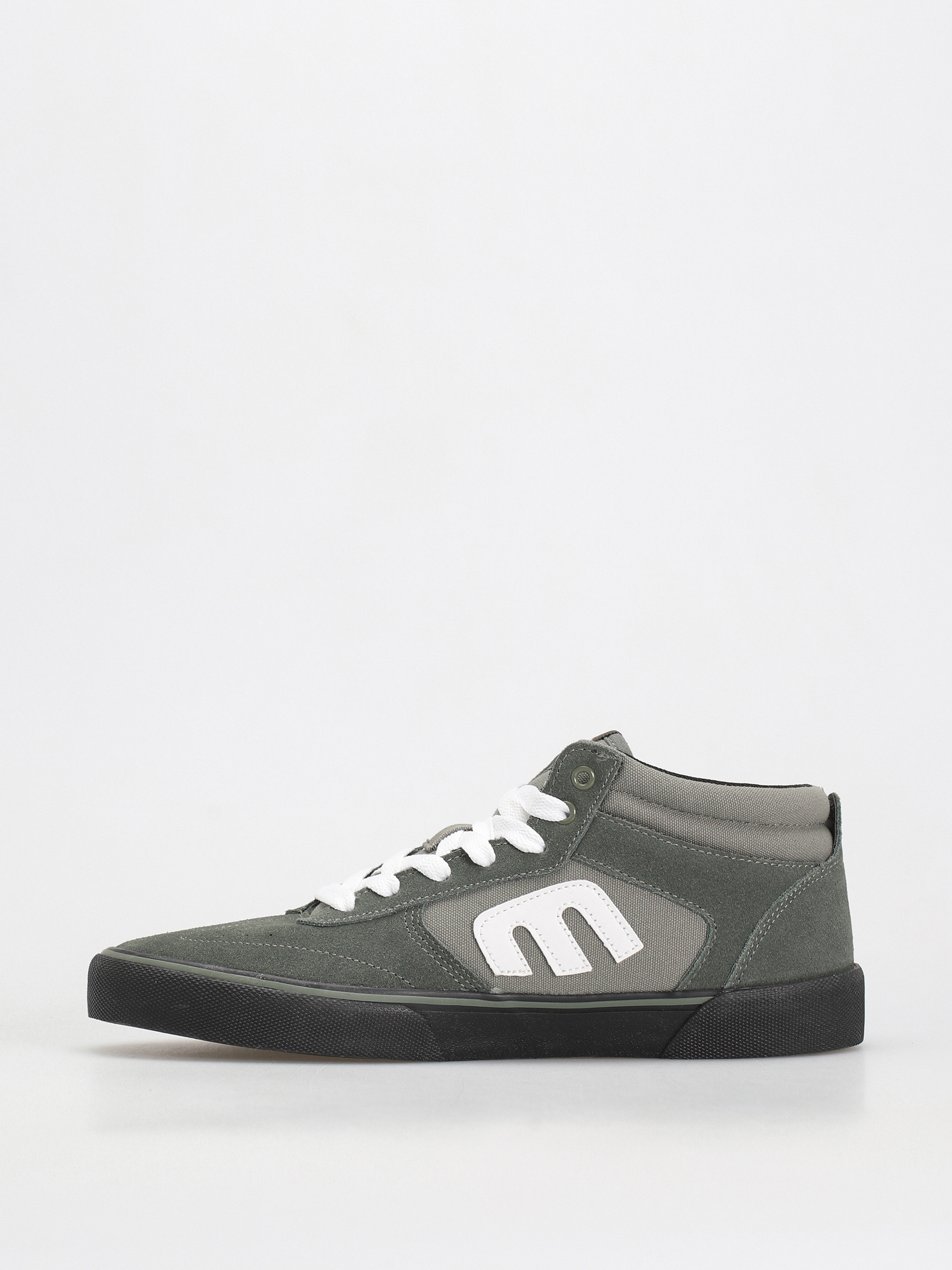 Etnies Windrow Vulc Mid Shoes (green/white/black)
