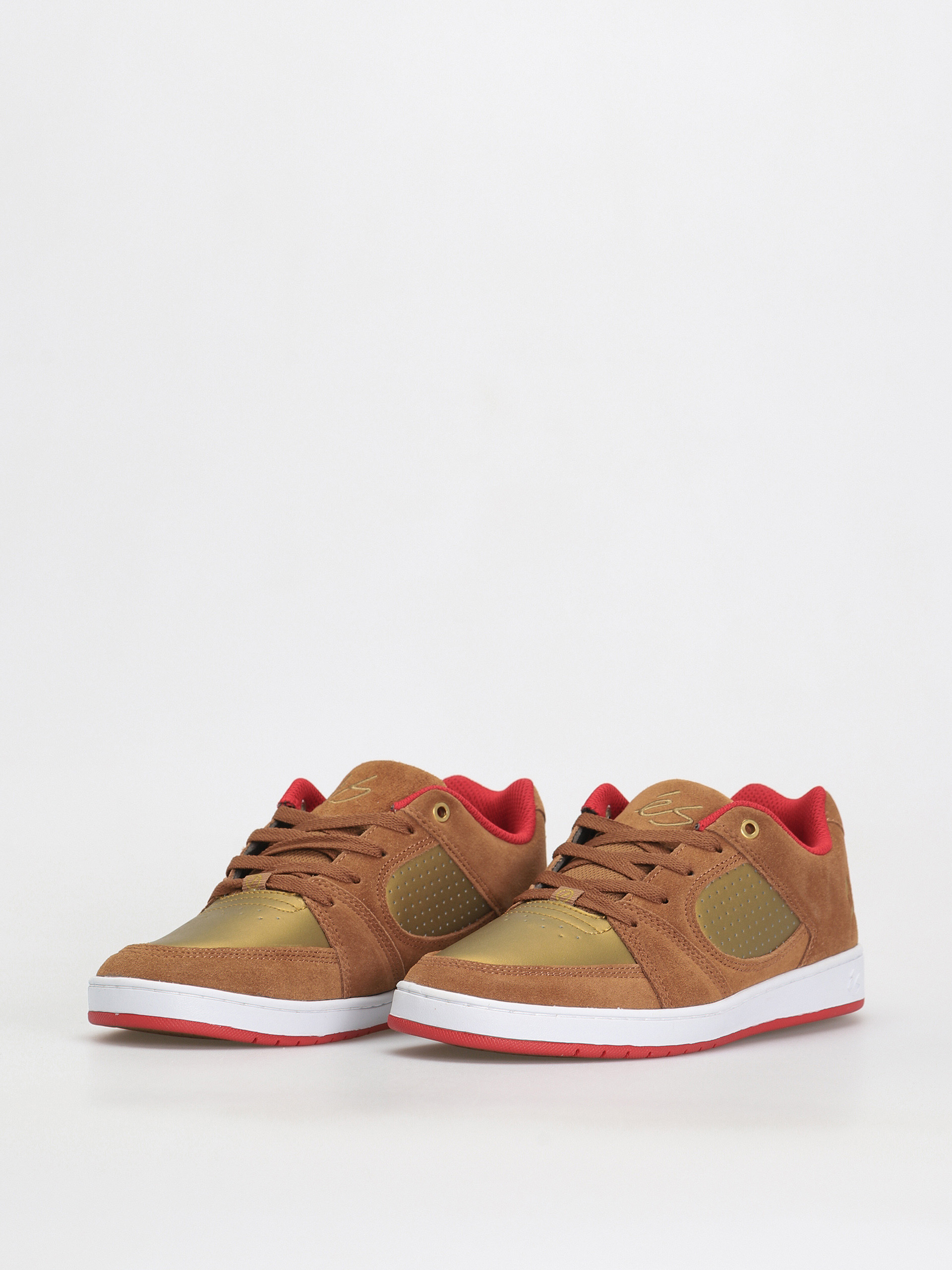 eS Accel Slim Schuhe (brown/bling/bling)