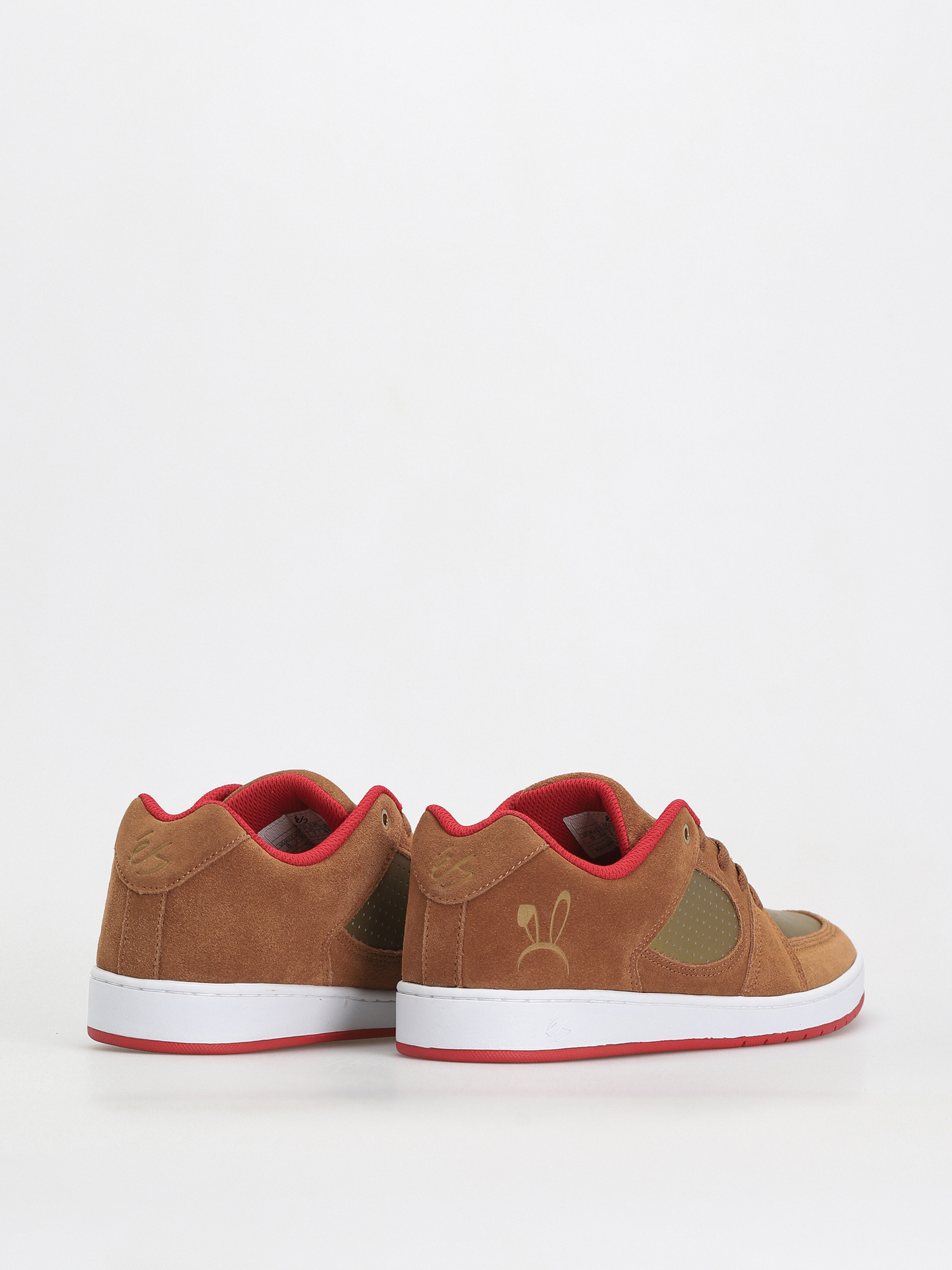 eS Accel Slim Schuhe (brown/bling/bling)