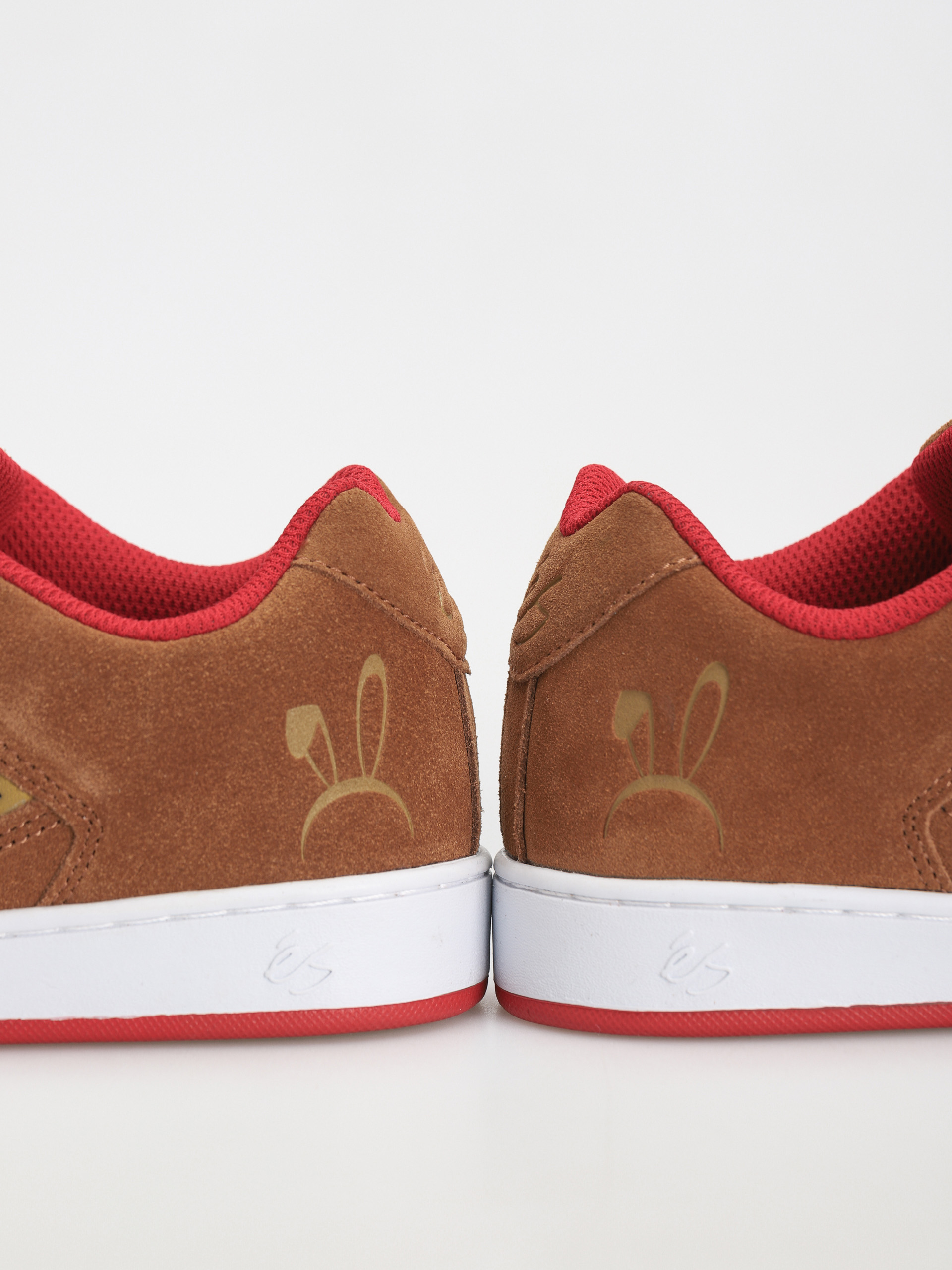 eS Accel Slim Schuhe (brown/bling/bling)