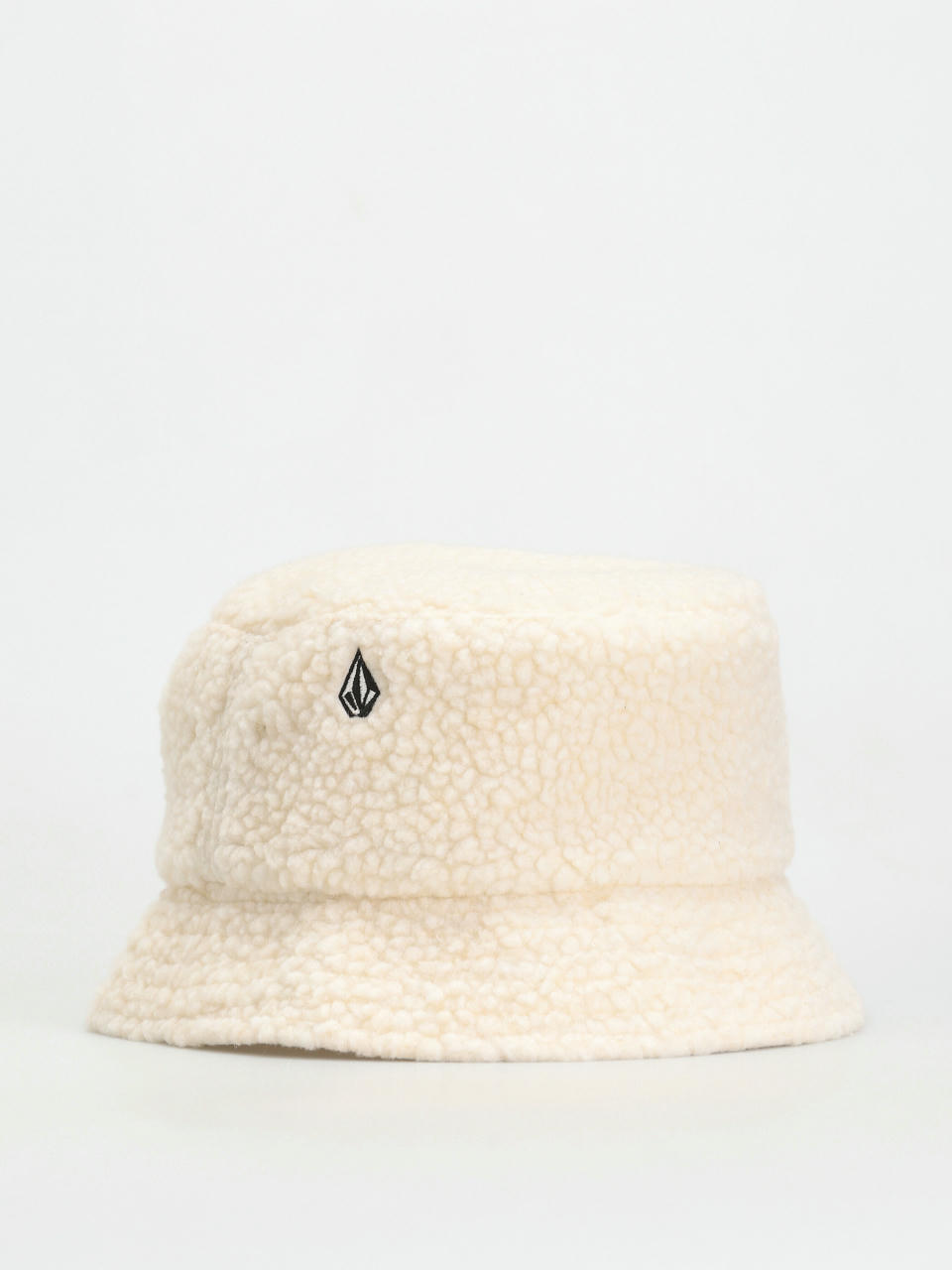 Volcom Balune Sherpa Hat (whitecap grey)