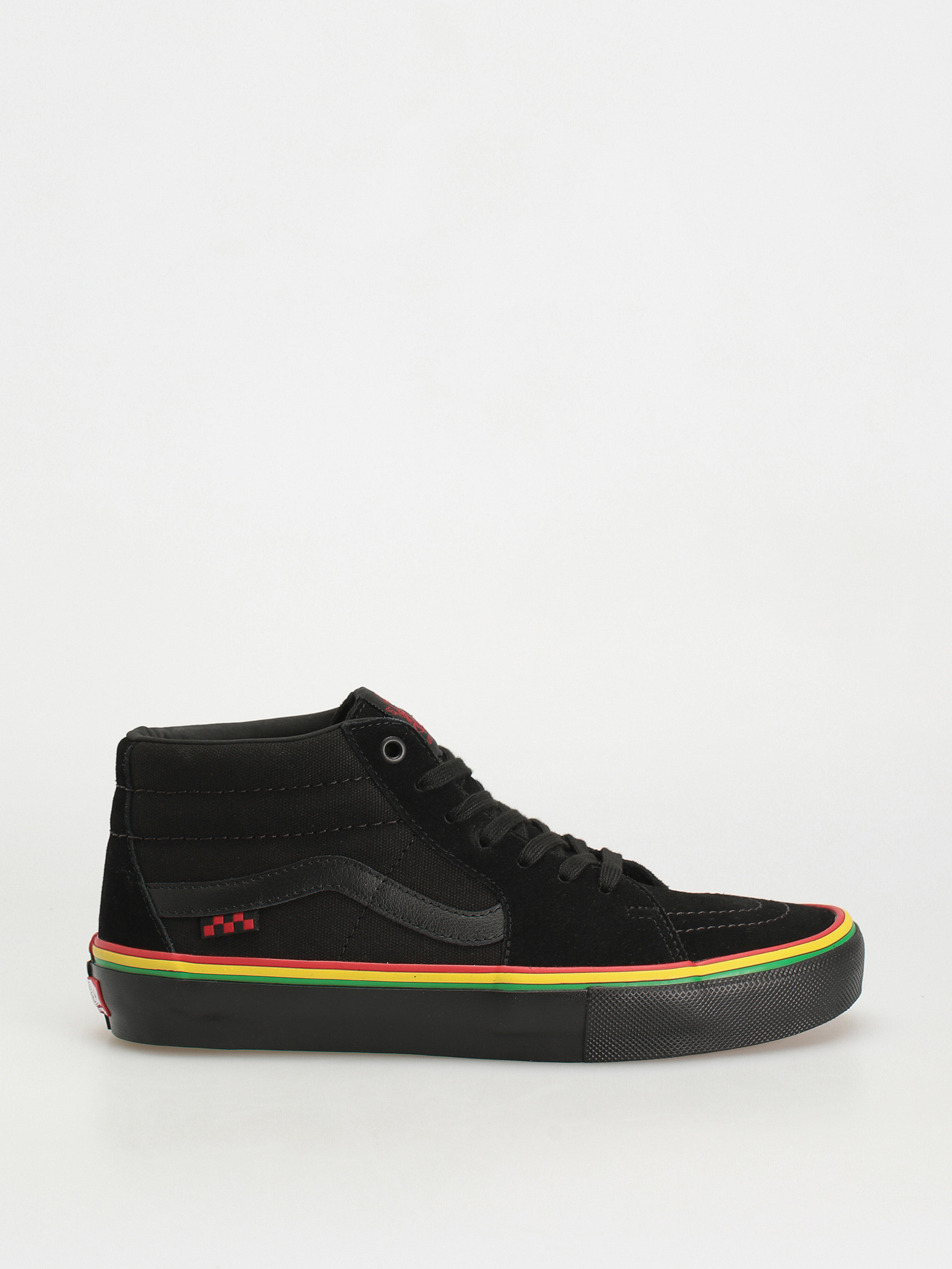 Vans rasta store shoes