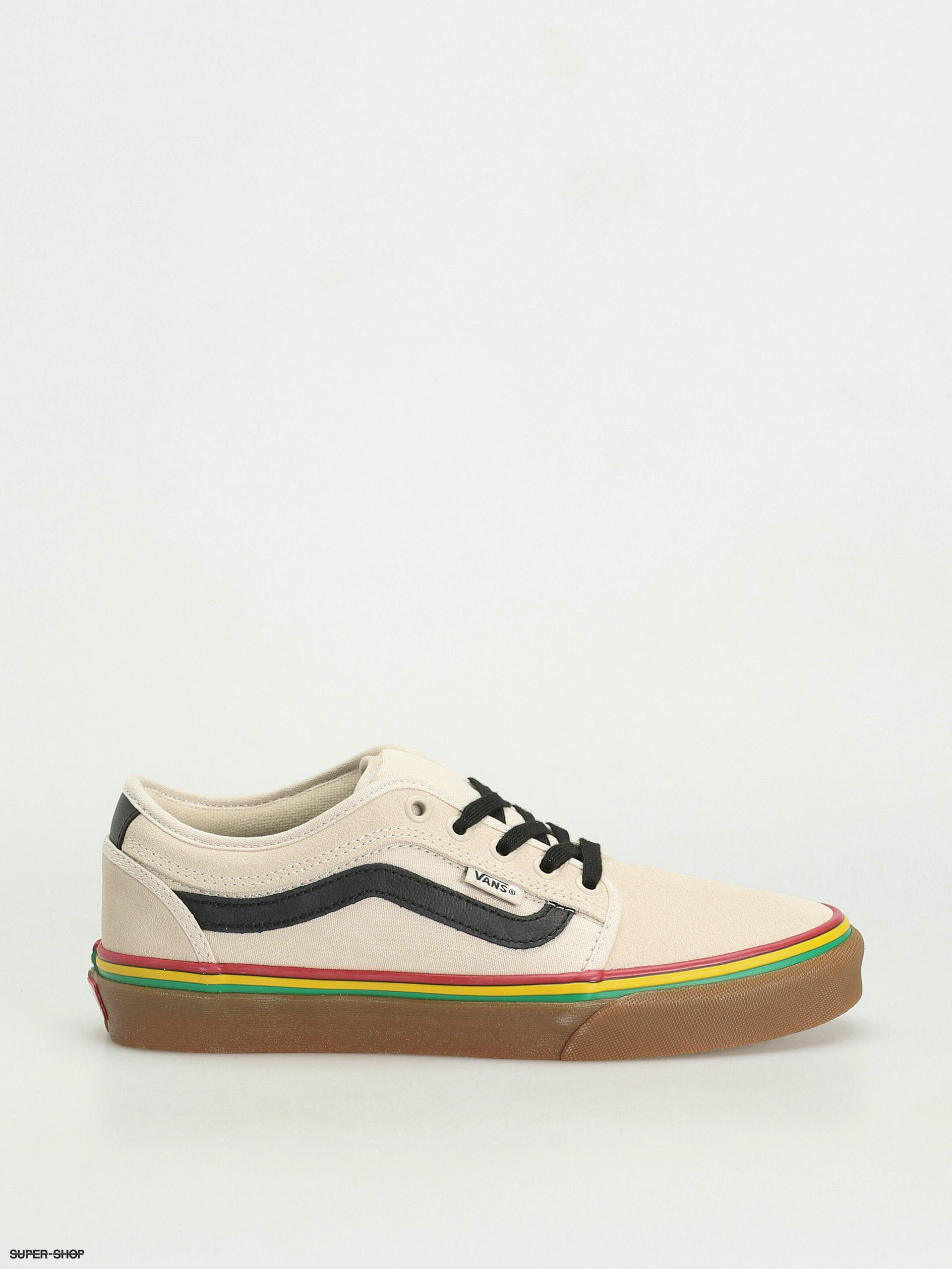 Vans rasta shop slip on