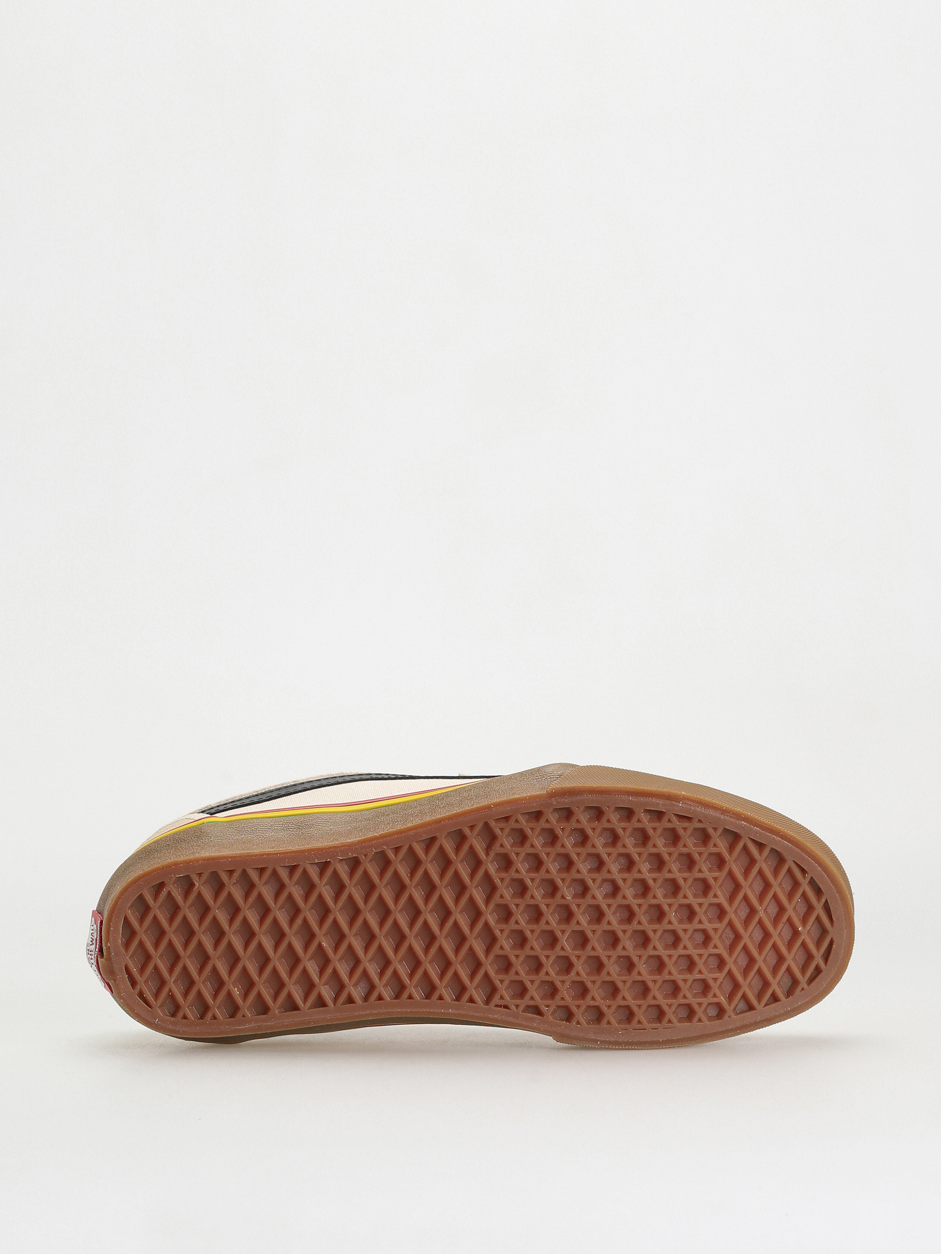 Vans Chukka Low Sidestripe Shoes (rasta turtledove)