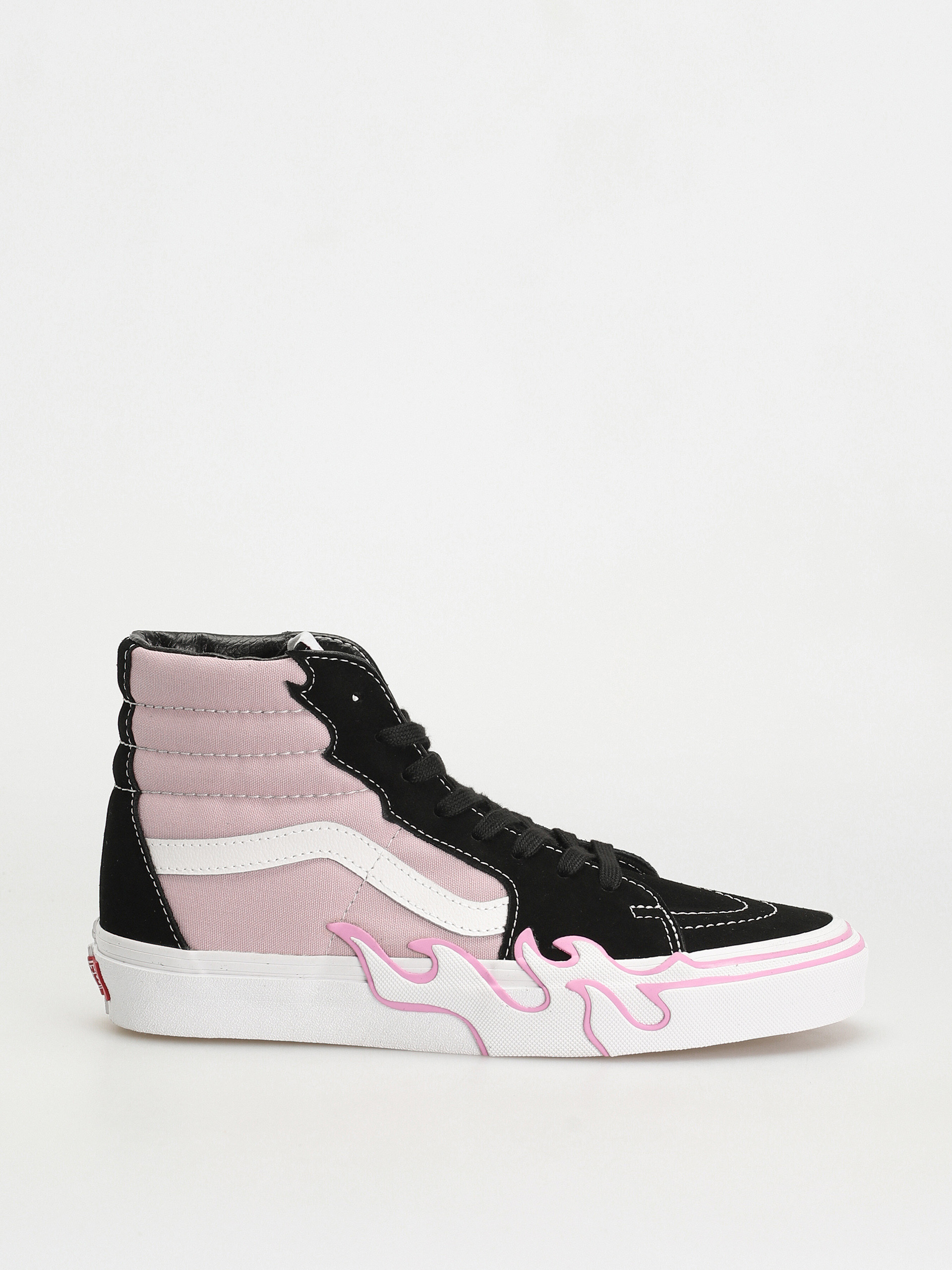 Vans Sk8 Hi Flame Schuhe Wmn (lilac)