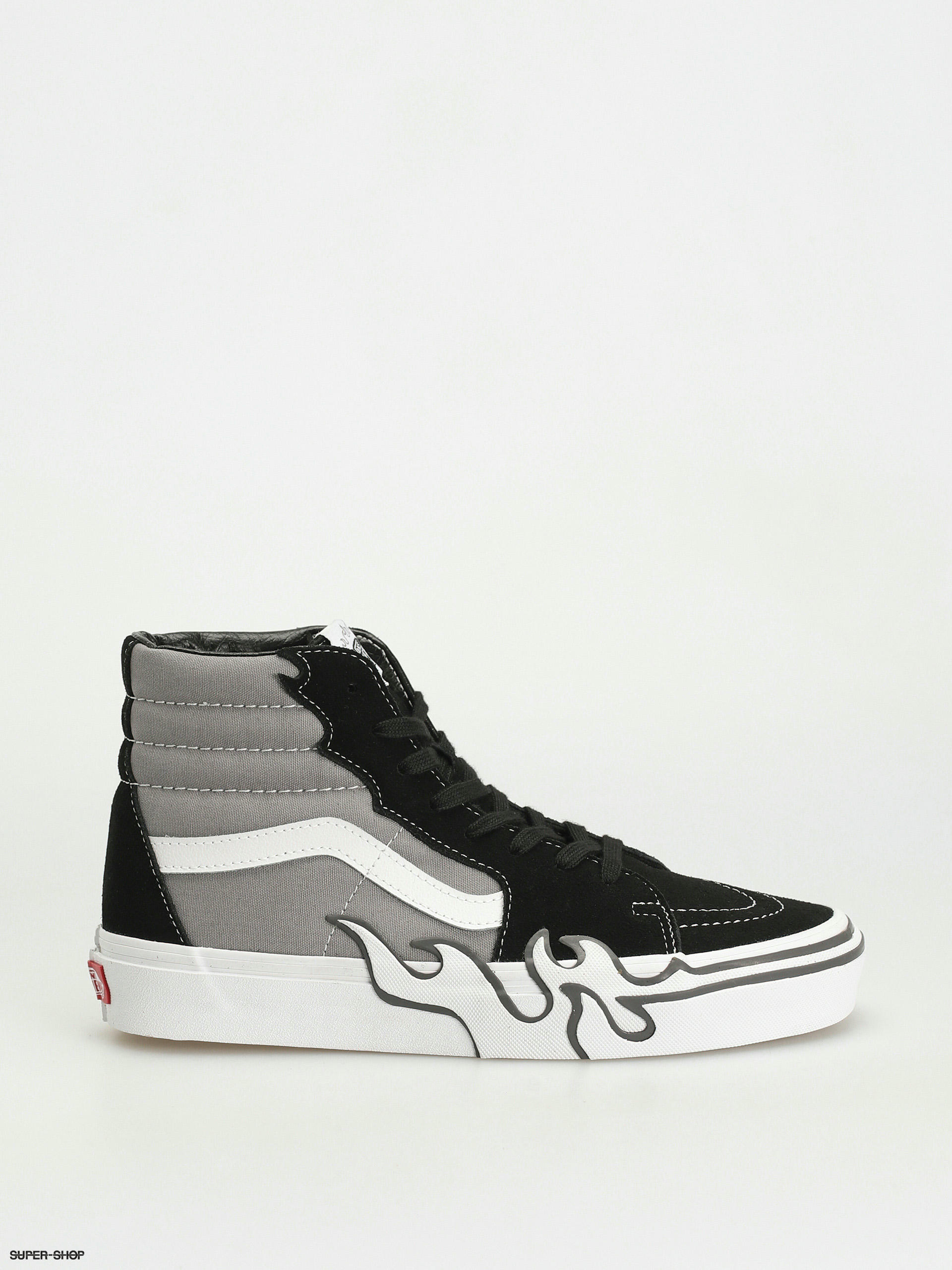 Vans shop flame sk8