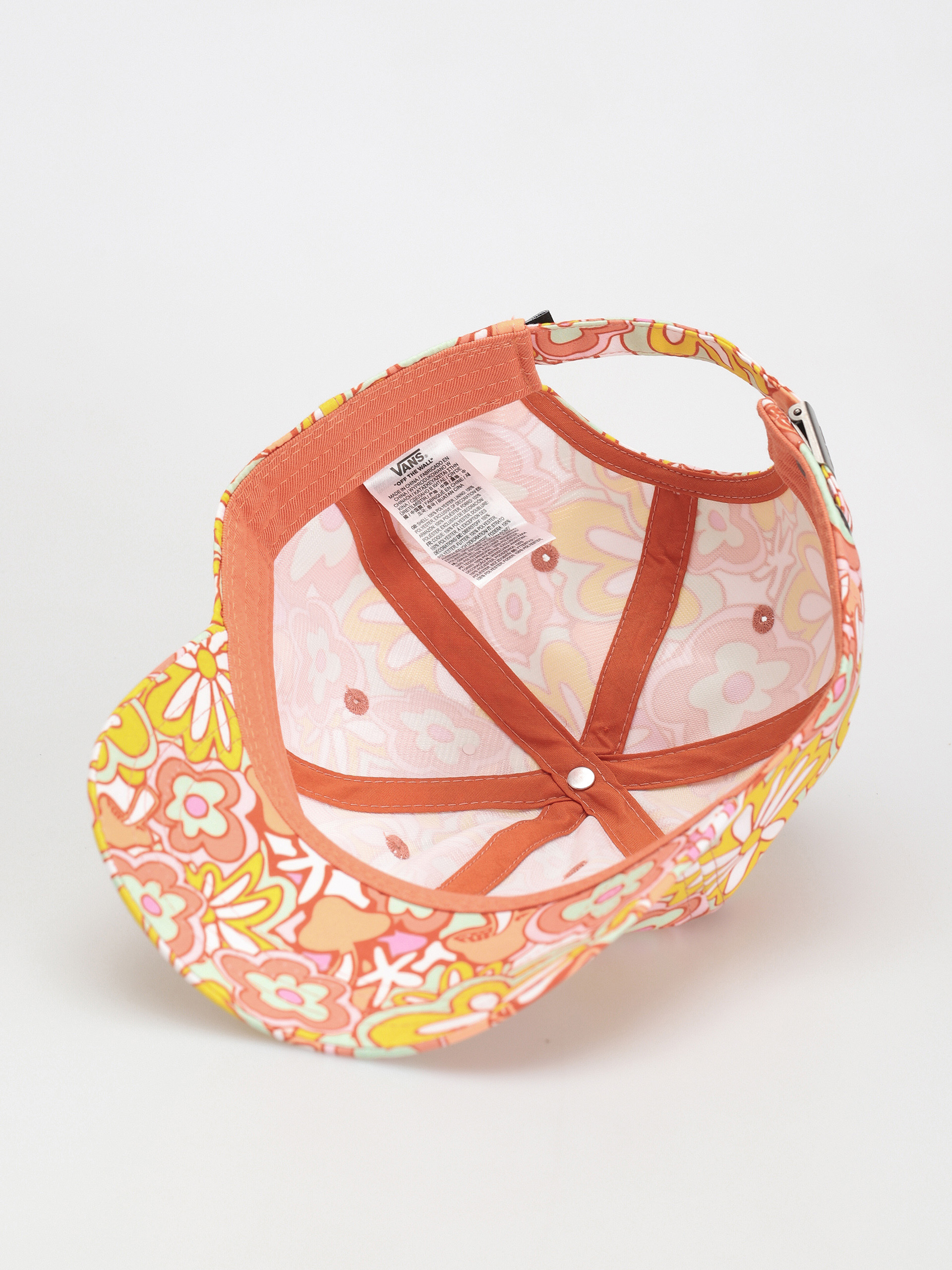 Vans Court Side Cap (sun baked)