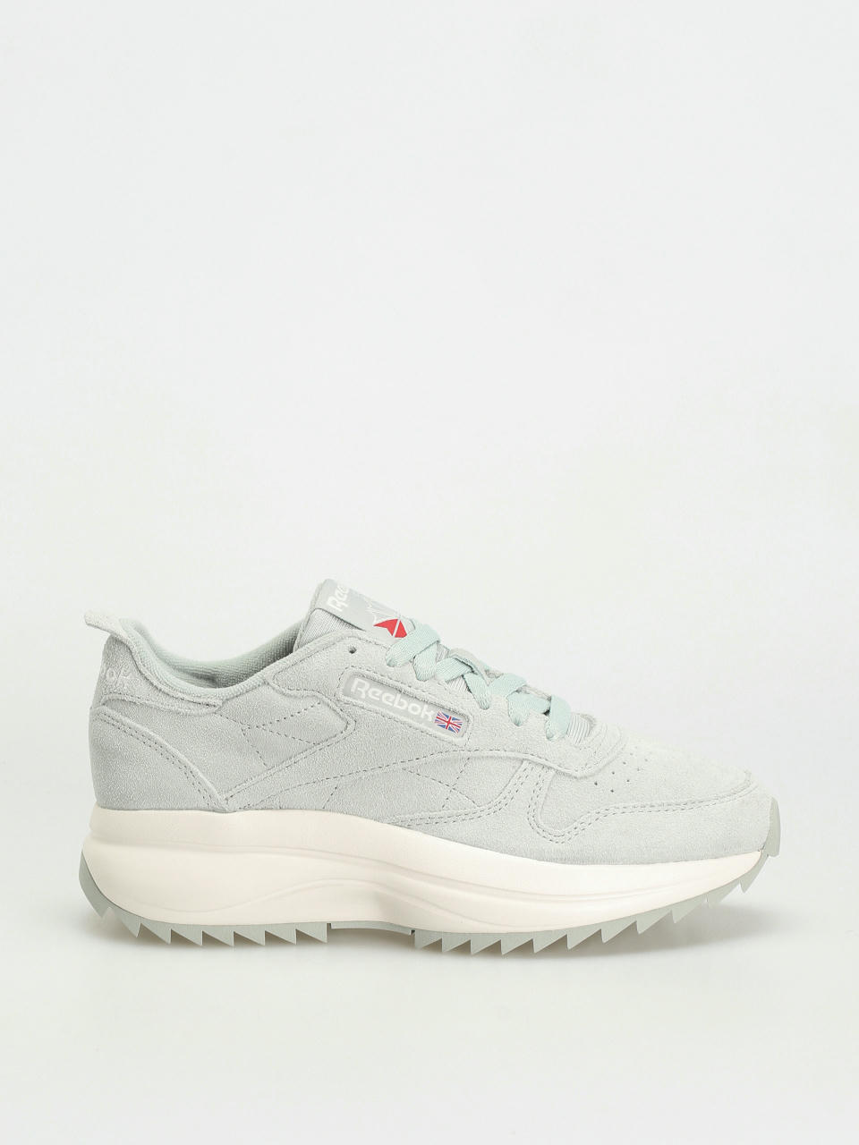 Reebok Classic Leather Sp Schuhe Wmn (chalk/seaspr/chalk)