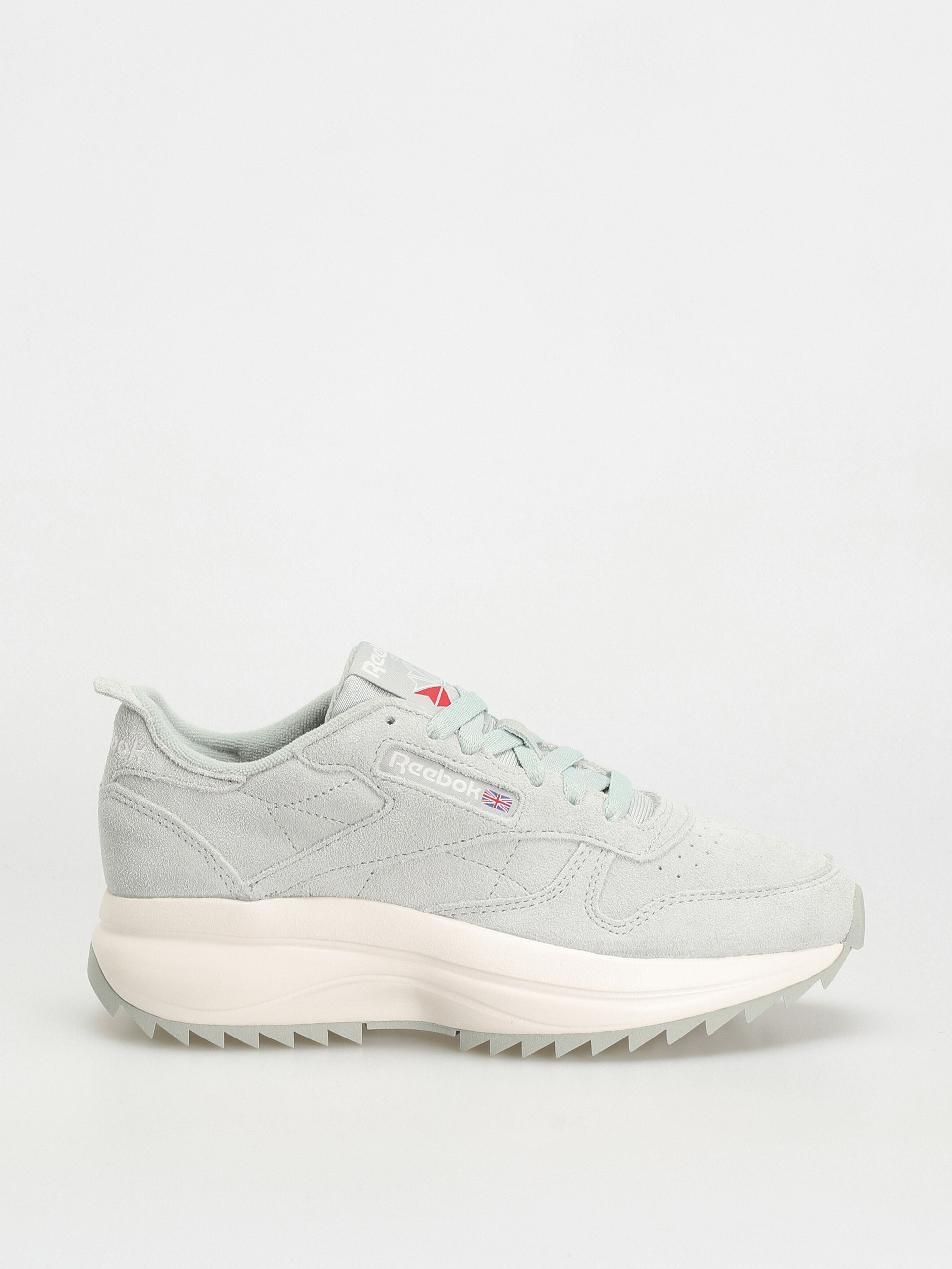 Reebok Classic Leather Sp Shoes Wmn (chalk/seaspr/chalk)