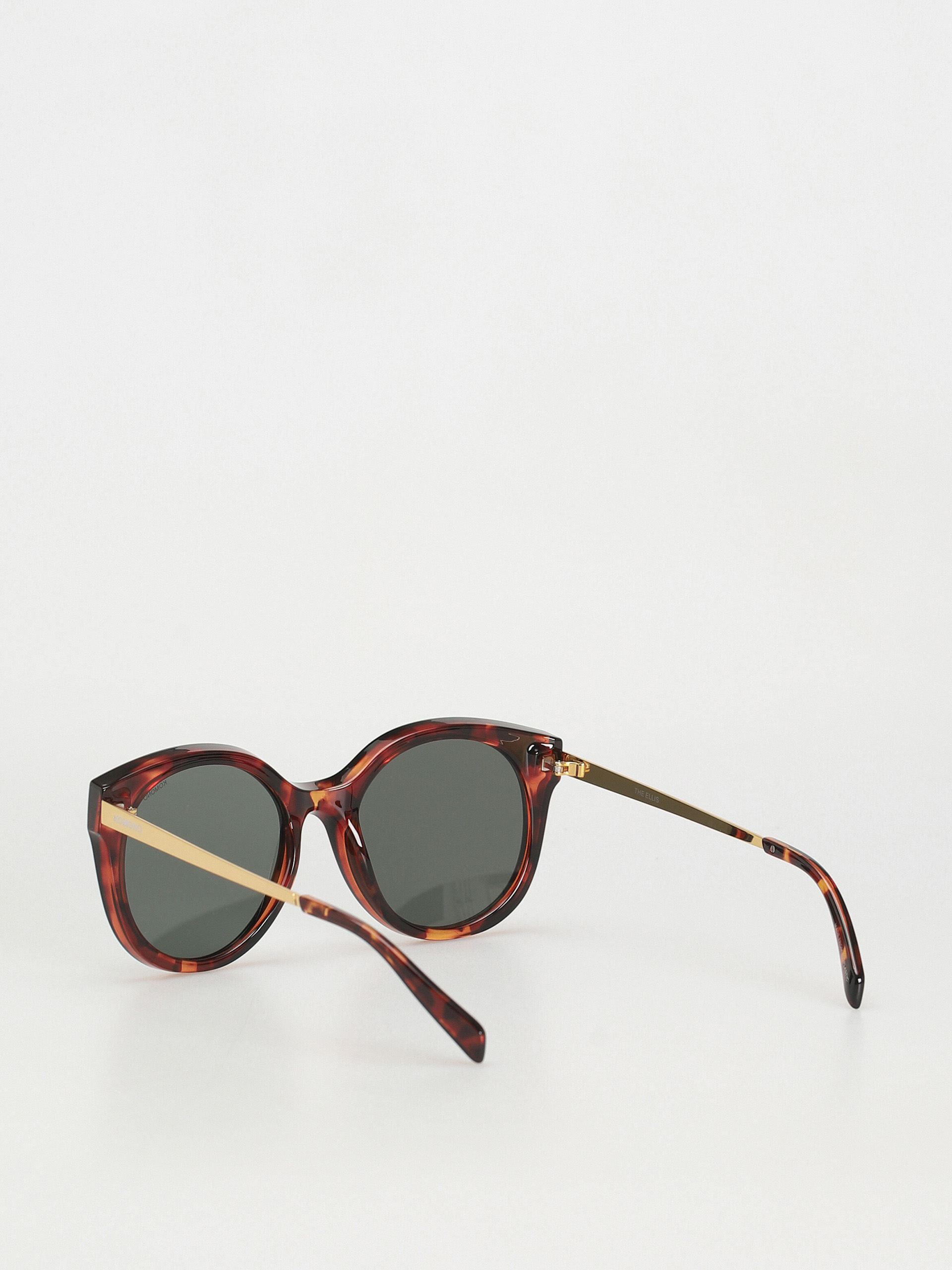 Komono Ellis Metal Sonnenbrille (havana gold)