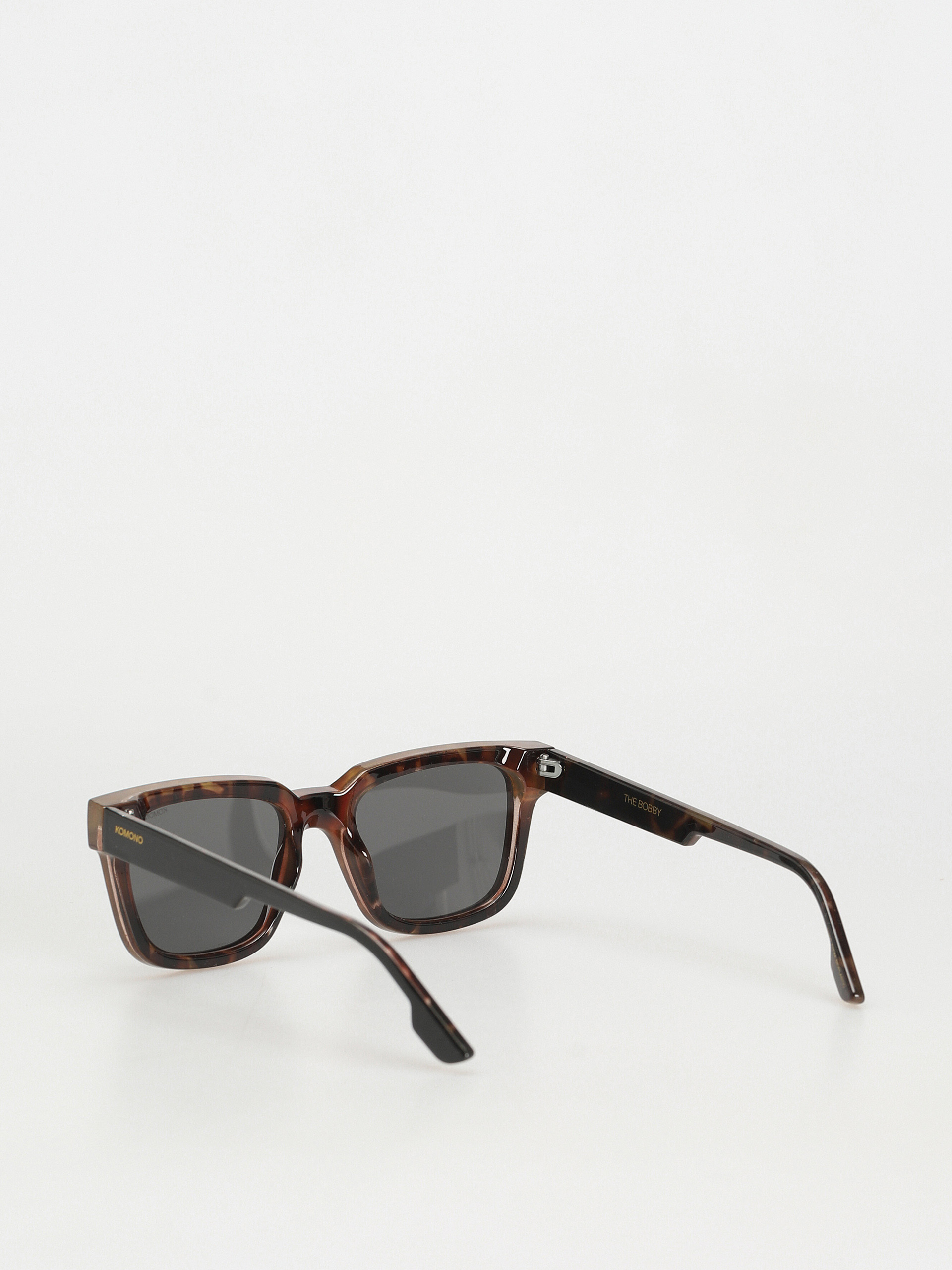 Komono Bobby Sunglasses (black tortoise)