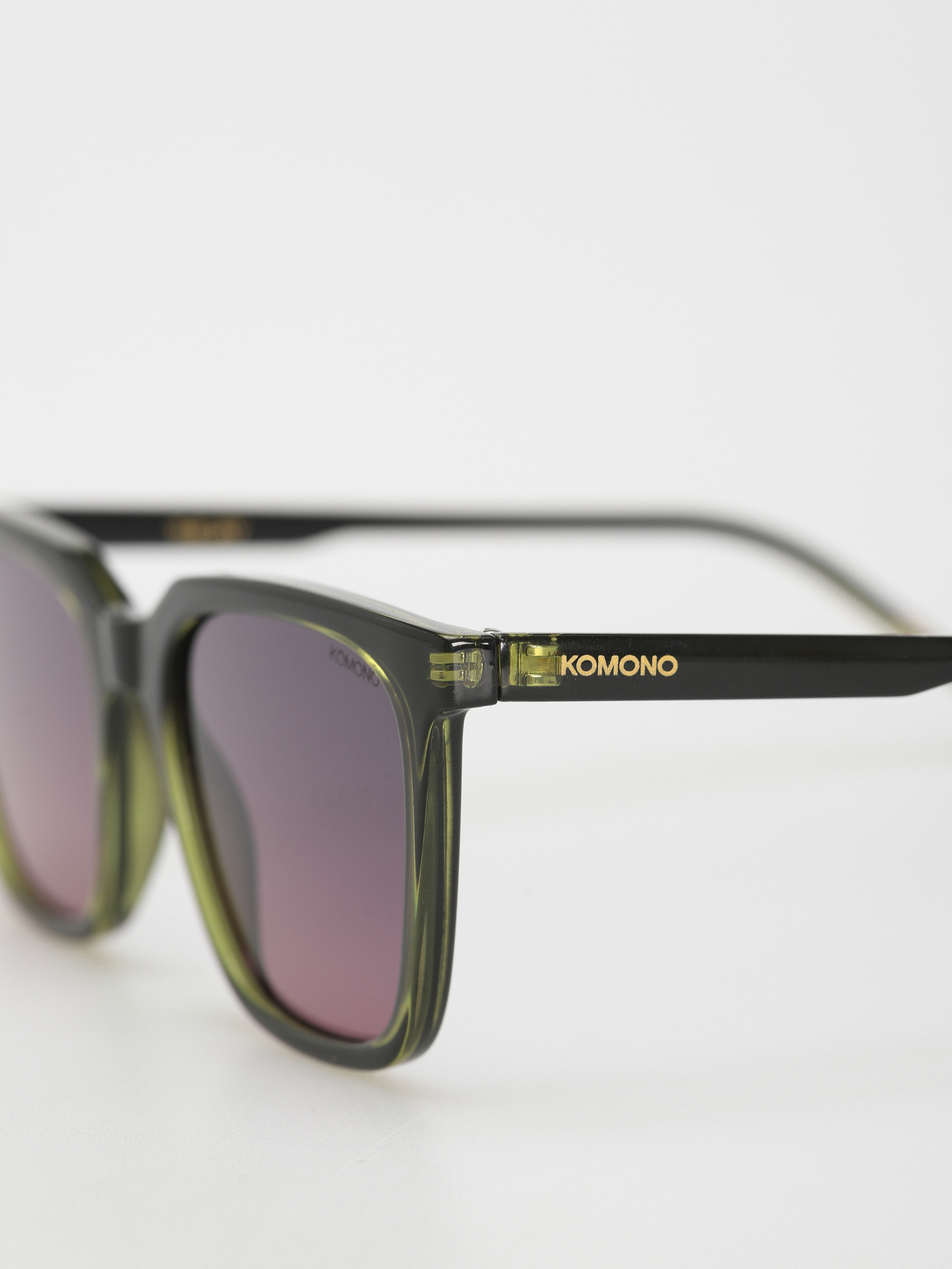 Komono Jay Sunglasses (matrix)
