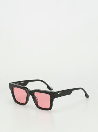 Komono Bob Sunglasses (black laser)