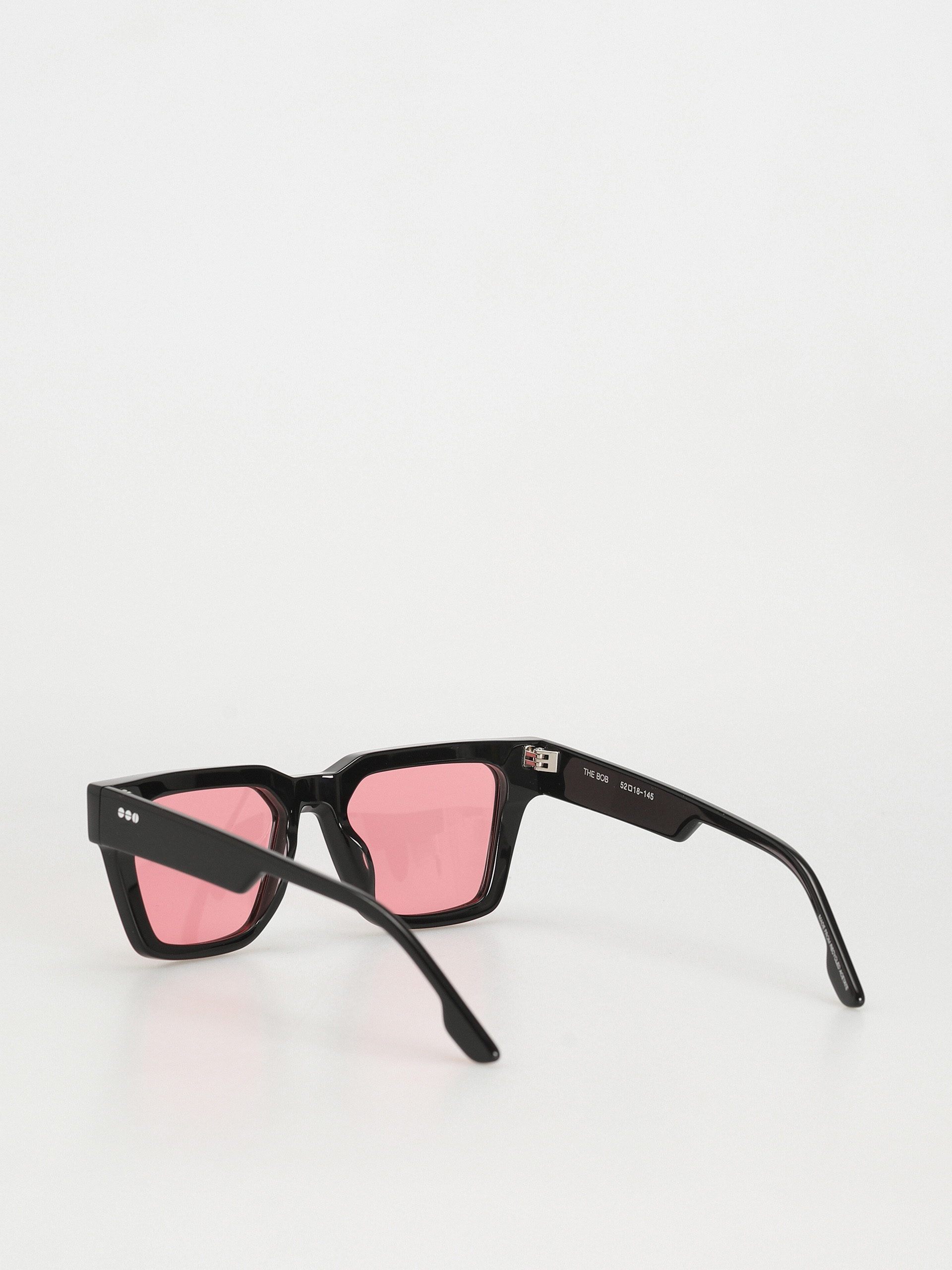 Komono Bob Sunglasses (black laser)