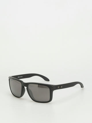 Oakley Holbrook XL Sonnenbrille (matte black/prizm black polarized)