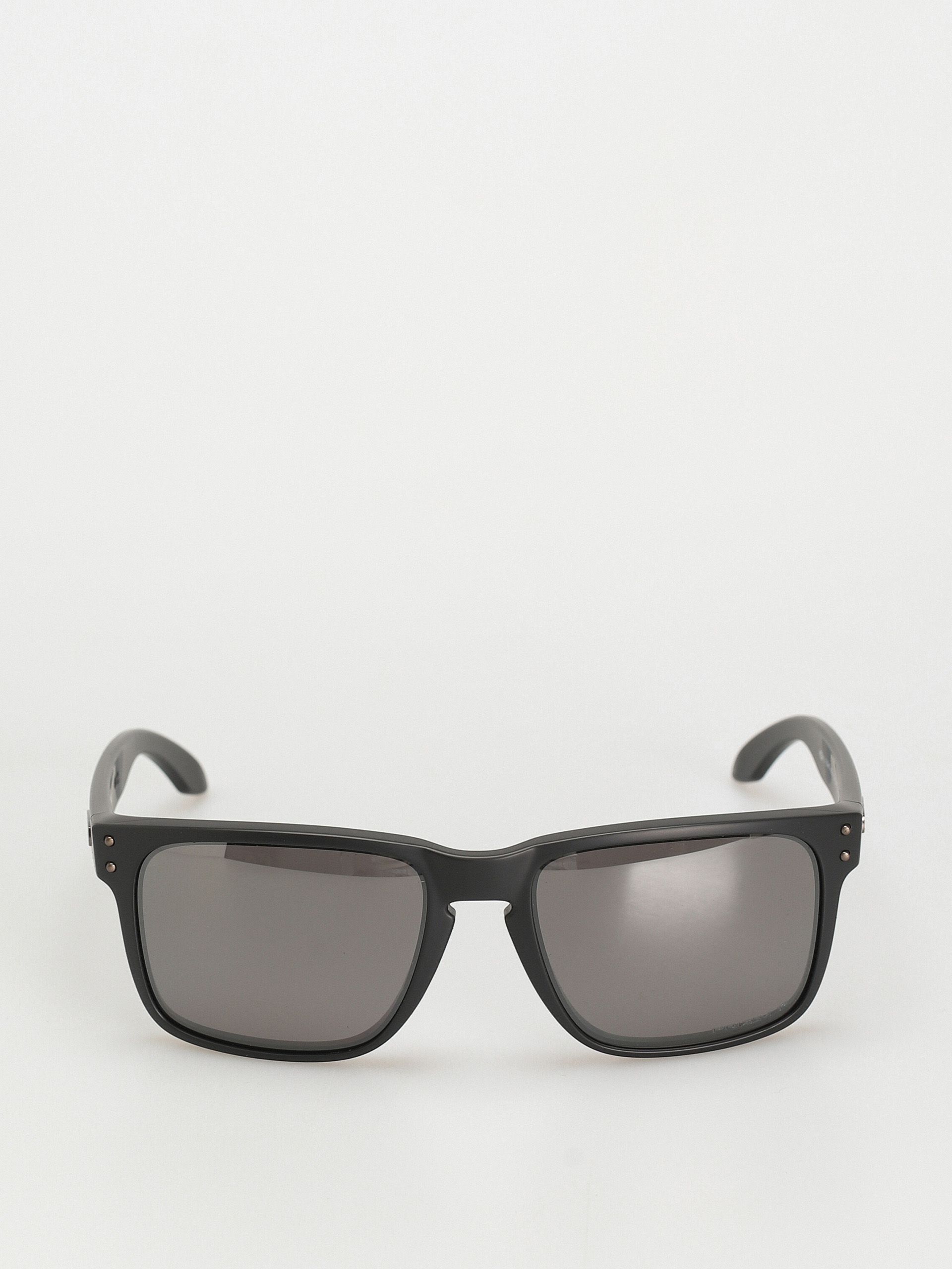 Oakley Holbrook XL Sonnenbrille (matte black/prizm black polarized)