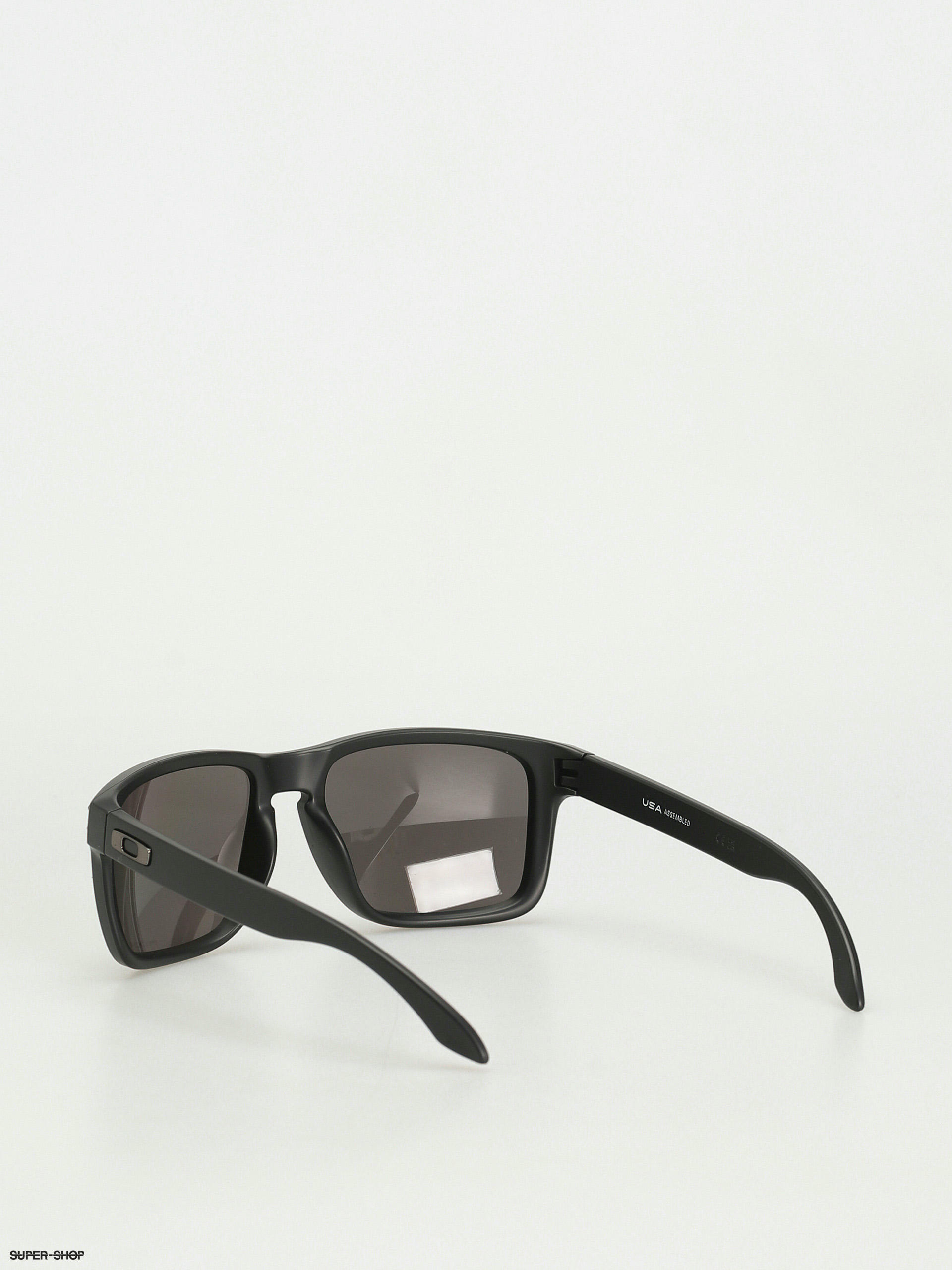 Oakley holbrook xl matte black prizm black outlet polarized