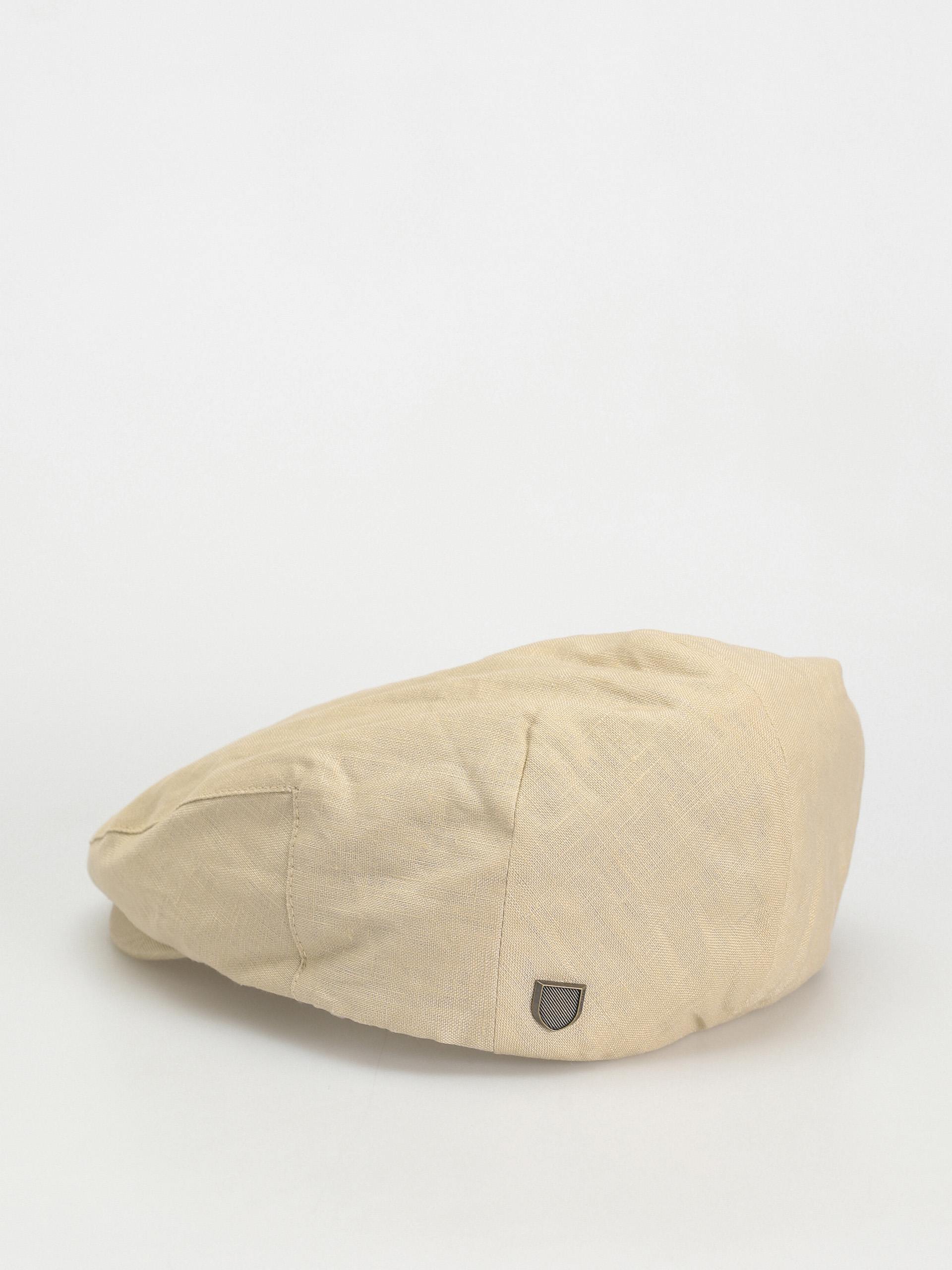 Brixton Hooligan X Snap Cap Flat cap (natural hemp)