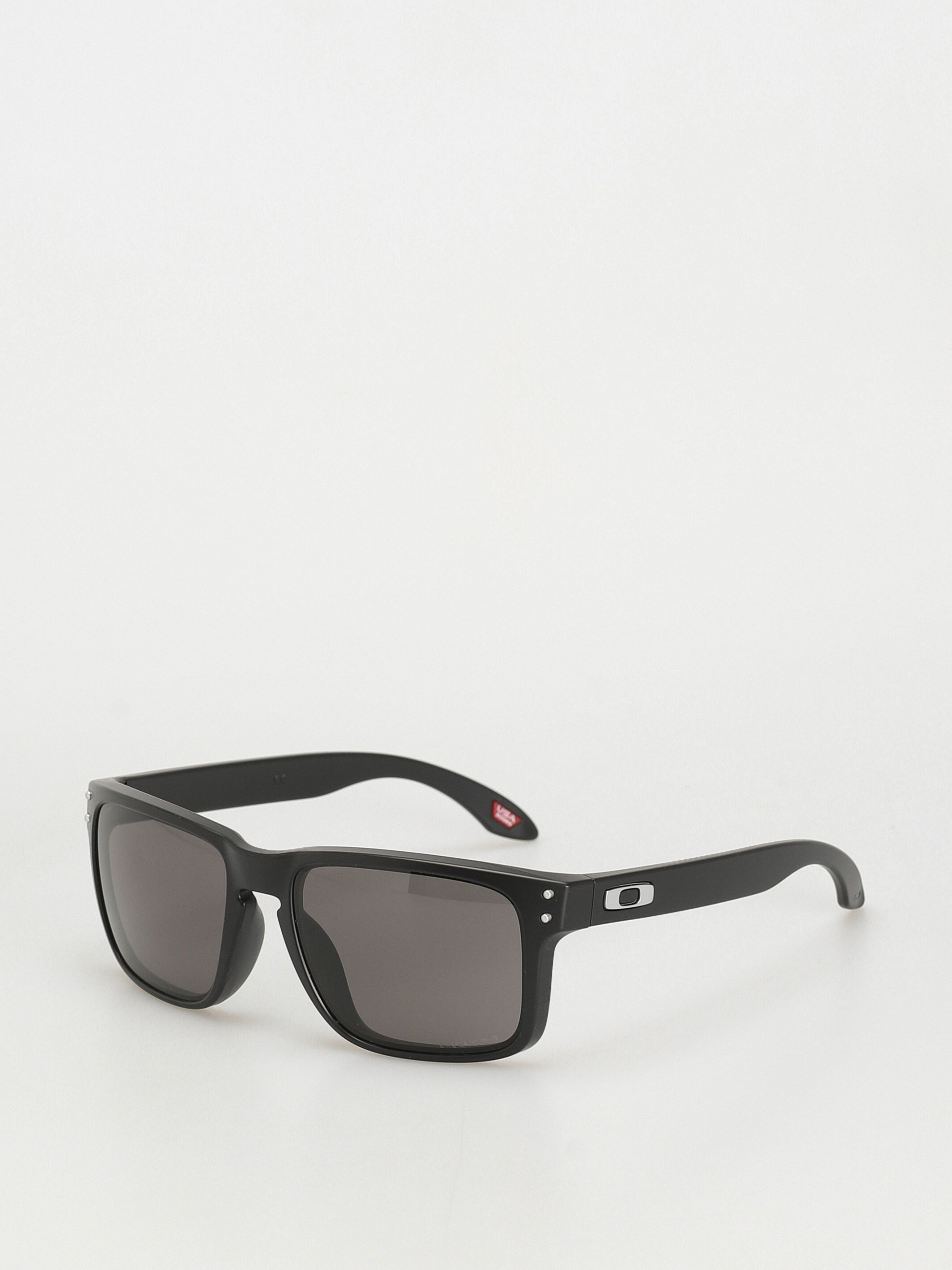 Oakley Holbrook Sunglasses black (matte black/prizm grey)