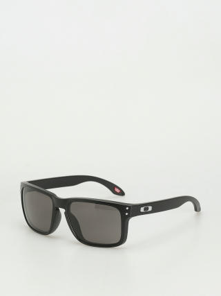 Oakley Holbrook Sunglasses (matte black/prizm grey)